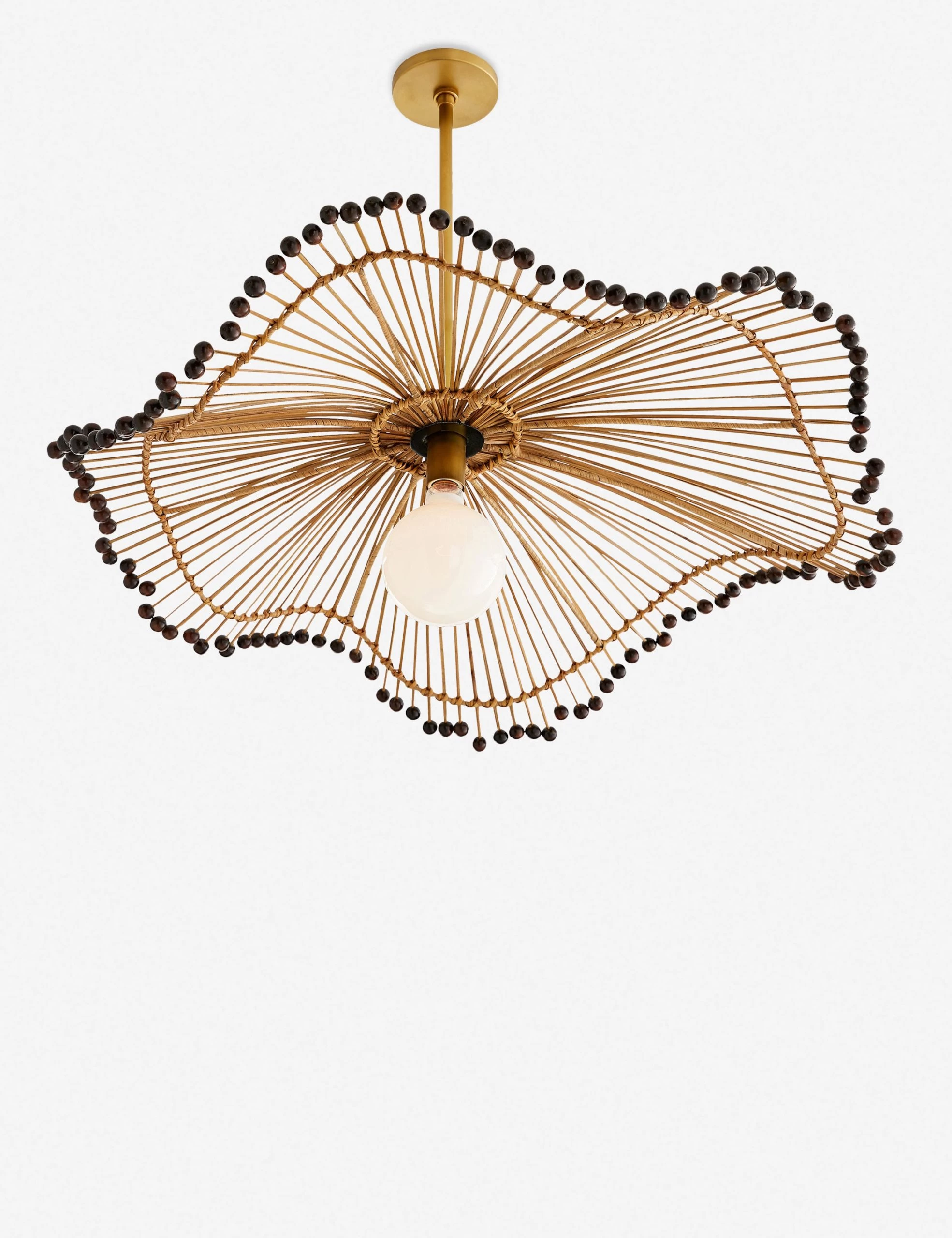 Waverly Pendant Light By Arteriors - Image 2