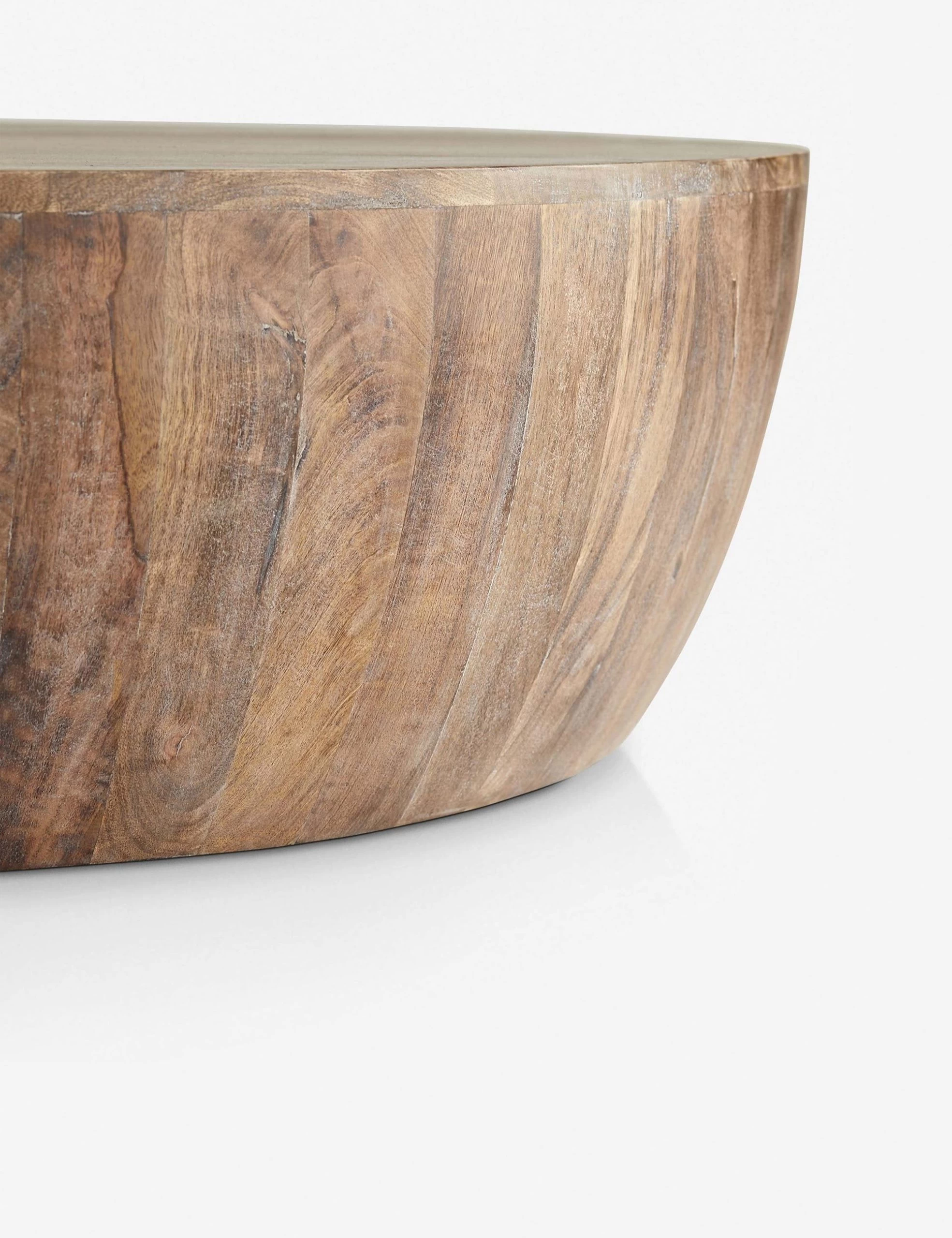 Jacob Round Coffee Table By Arteriors - Image 9