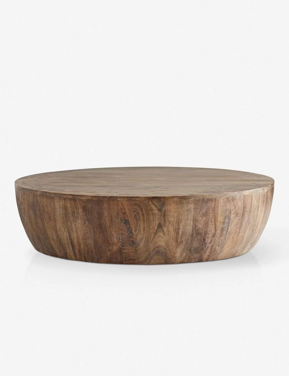 Jacob Round Coffee Table By Arteriors - Image 5