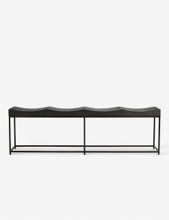 Barrett Bench By Arteriors