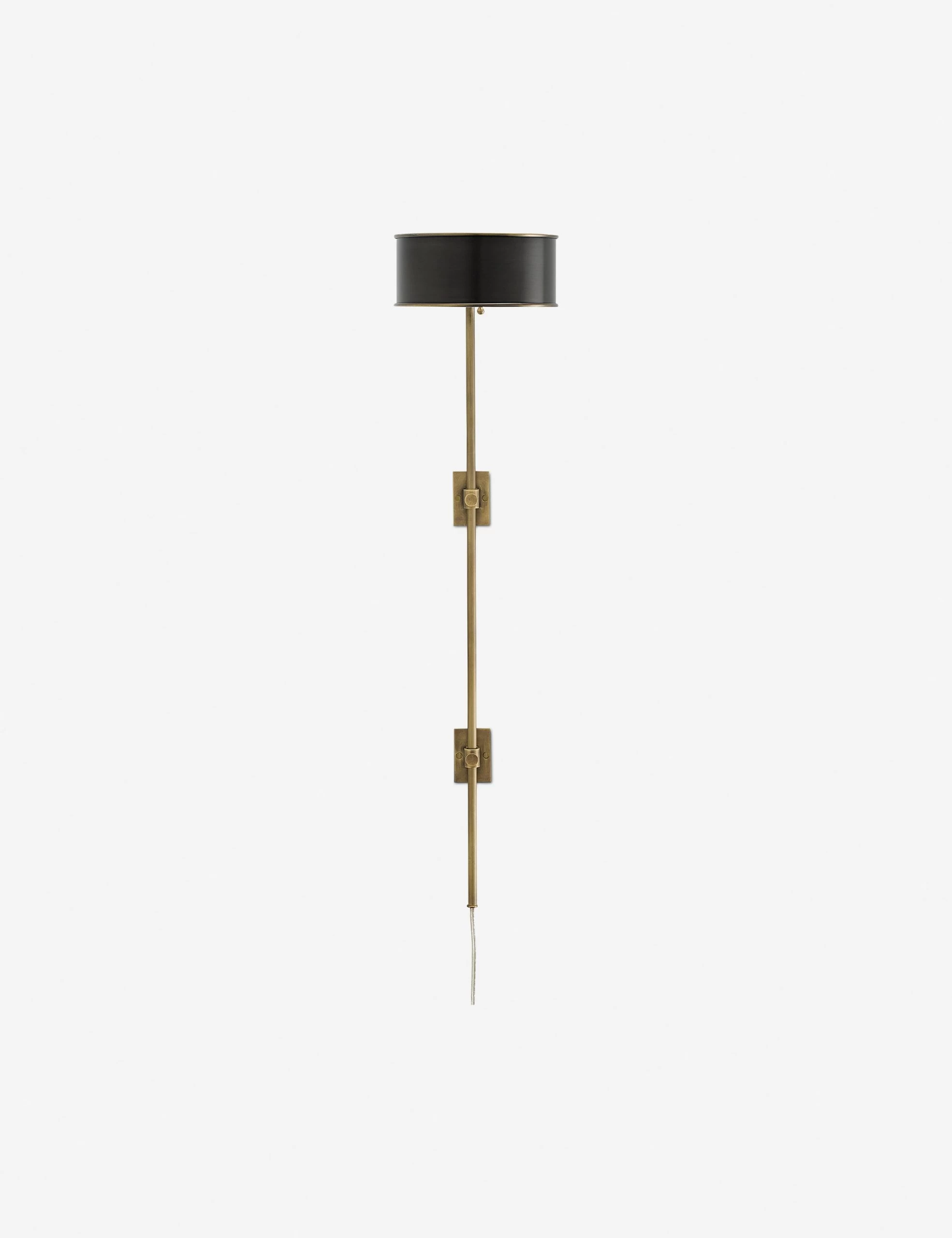 Hoffman Plug-In Sconce - Image 2