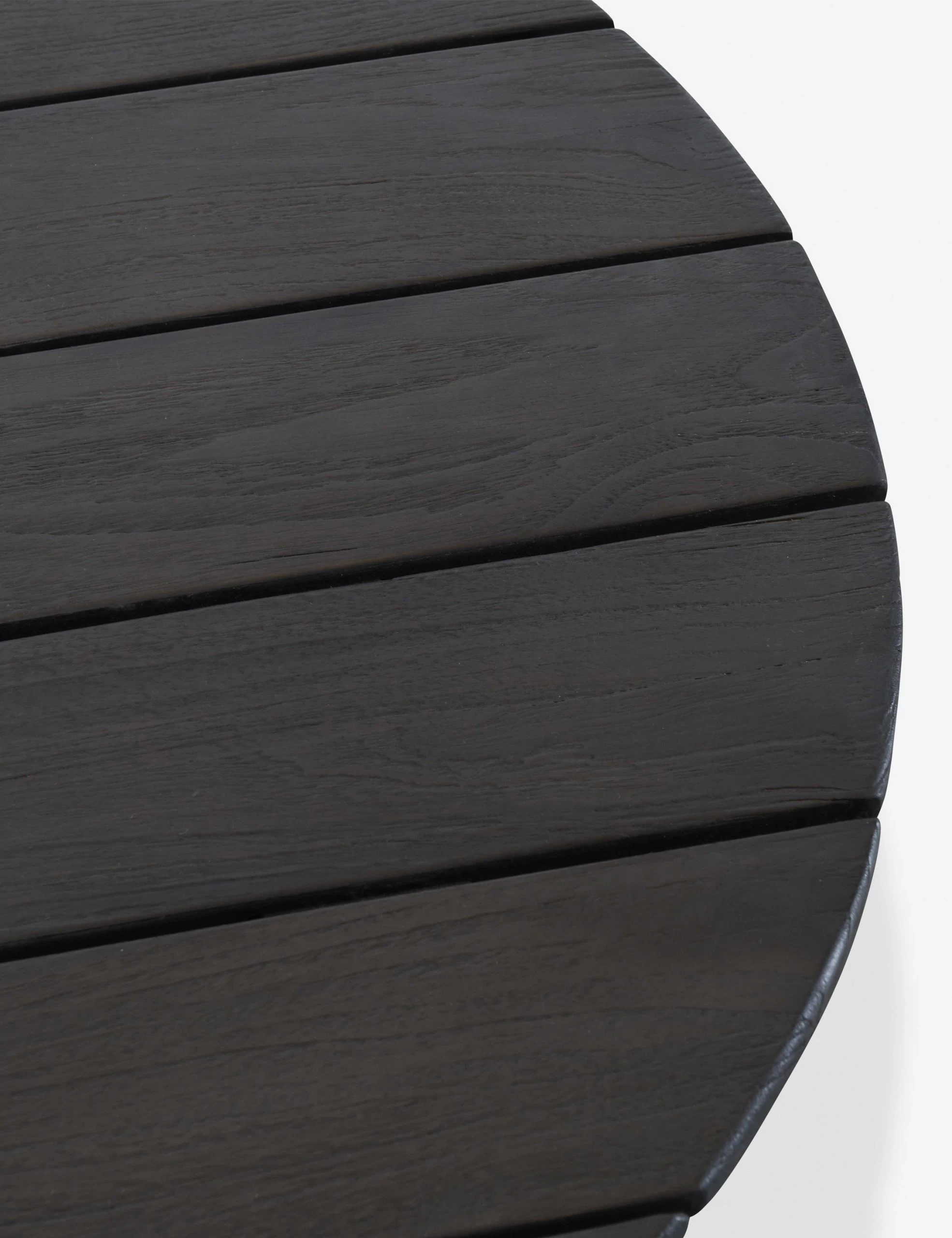 Valerie Indoor / Outdoor Round Coffee Table - Image 7