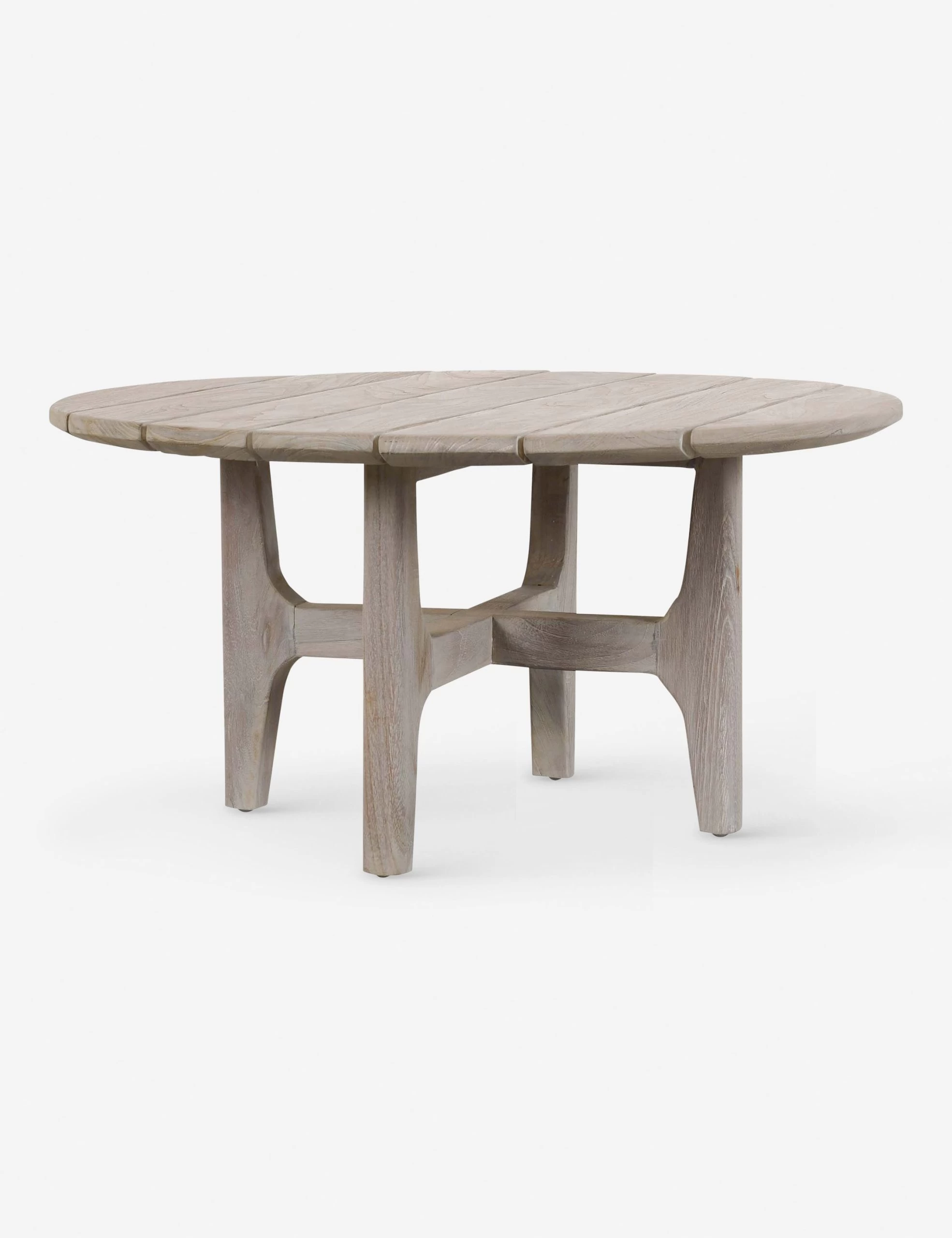 Valerie Indoor / Outdoor Round Coffee Table - Image 8