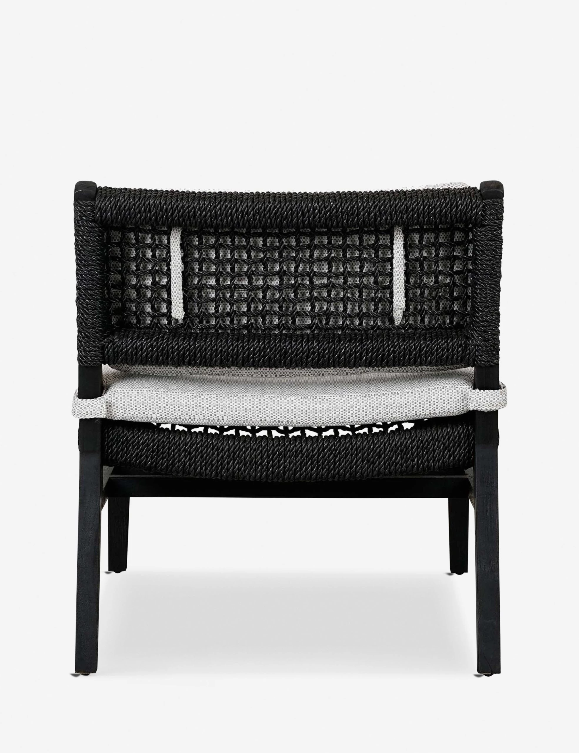 Terrance Indoor / Outdoor Accent Chair - Image 4