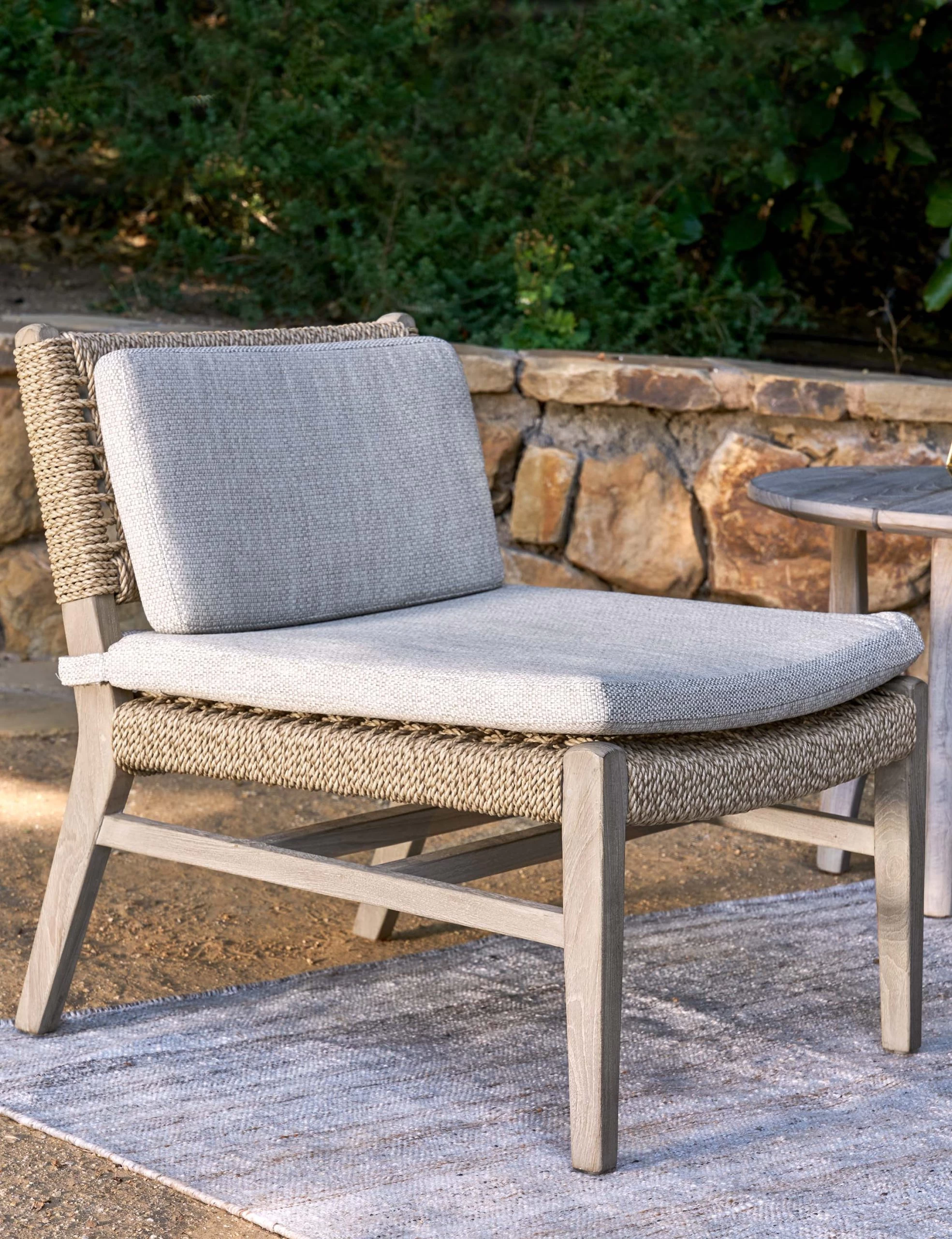 Terrance Indoor / Outdoor Accent Chair - Image 7
