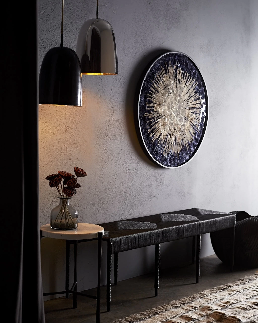 Fincher Bench By Arteriors - Image 2