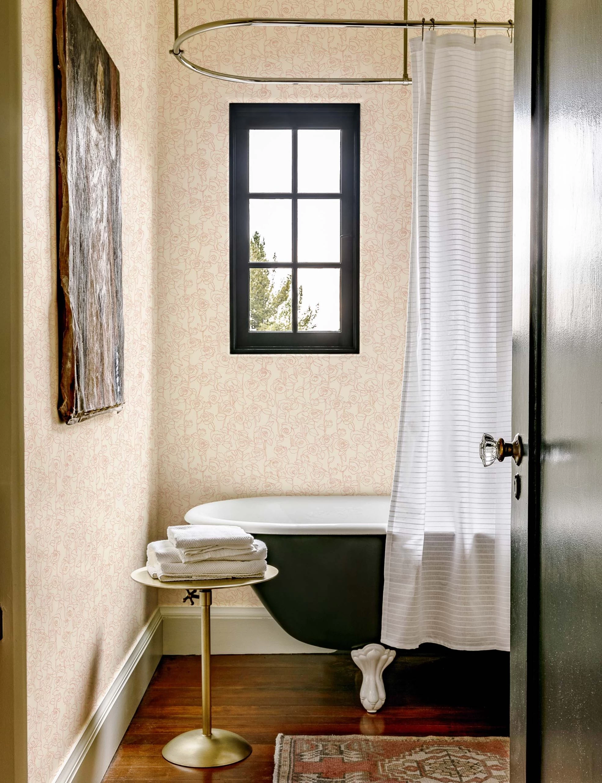 Trellis Wallpaper By Susan Hable - Image 2