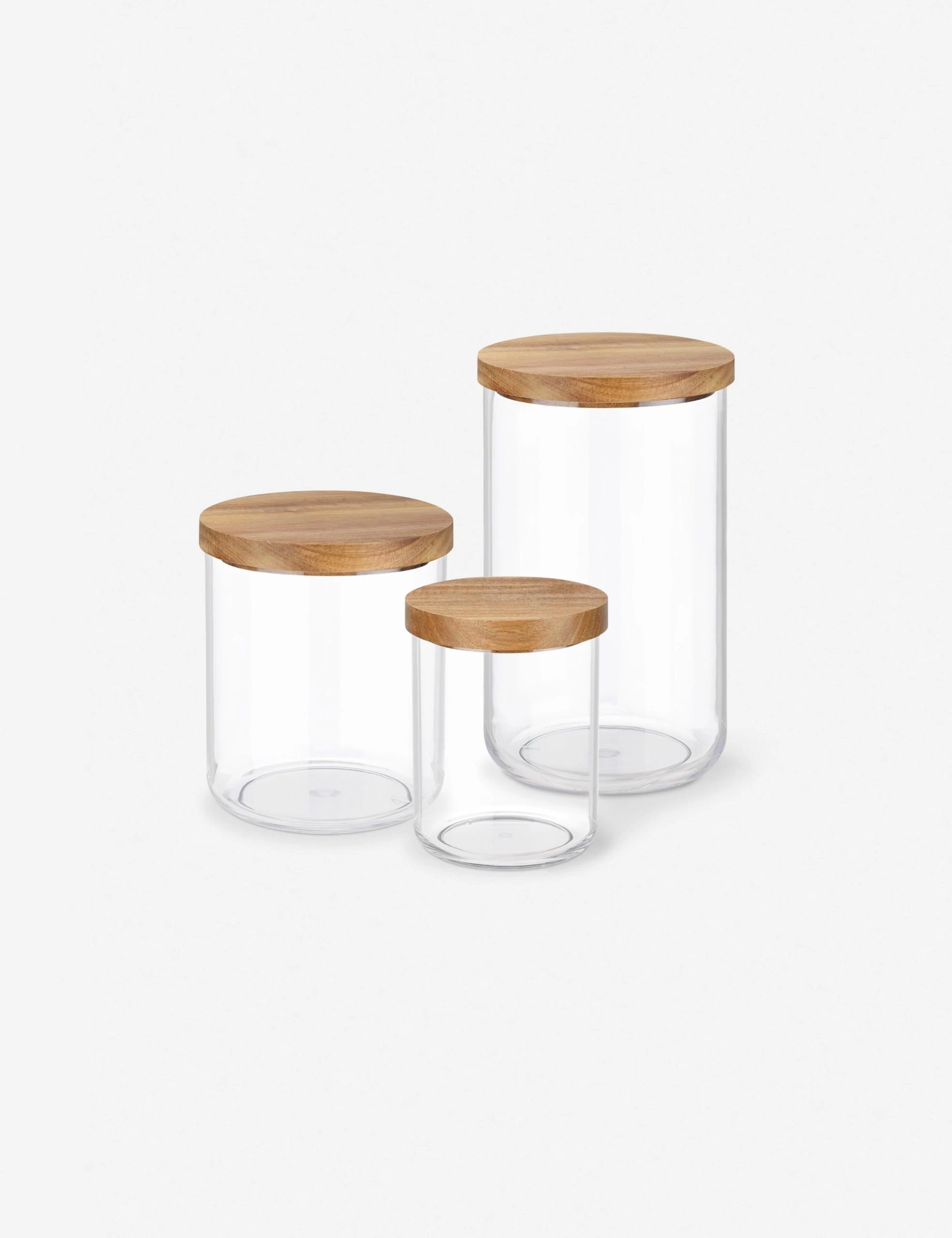 Glass Jars (Set Of 2) By NEAT Method - Image 5