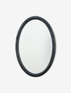 Demna Oval Mirror