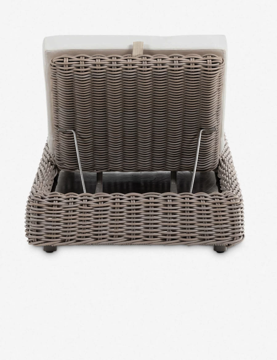 Eugenie Indoor / Outdoor Chaise - Image 5
