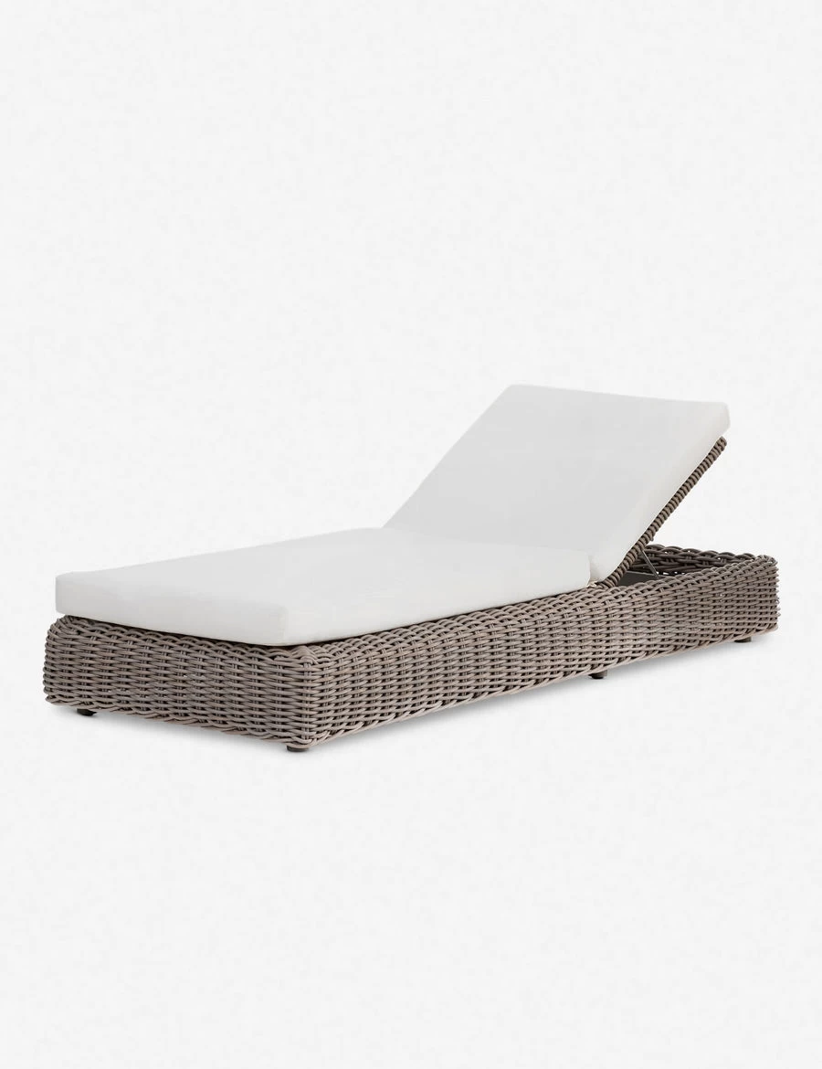 Eugenie Indoor / Outdoor Chaise - Image 2
