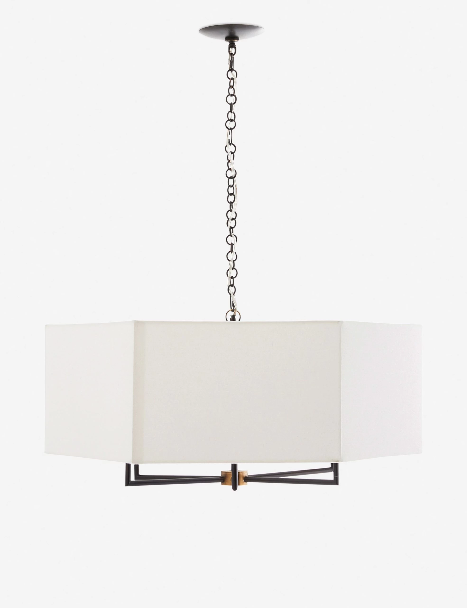 Oxford Chandelier By Arteriors