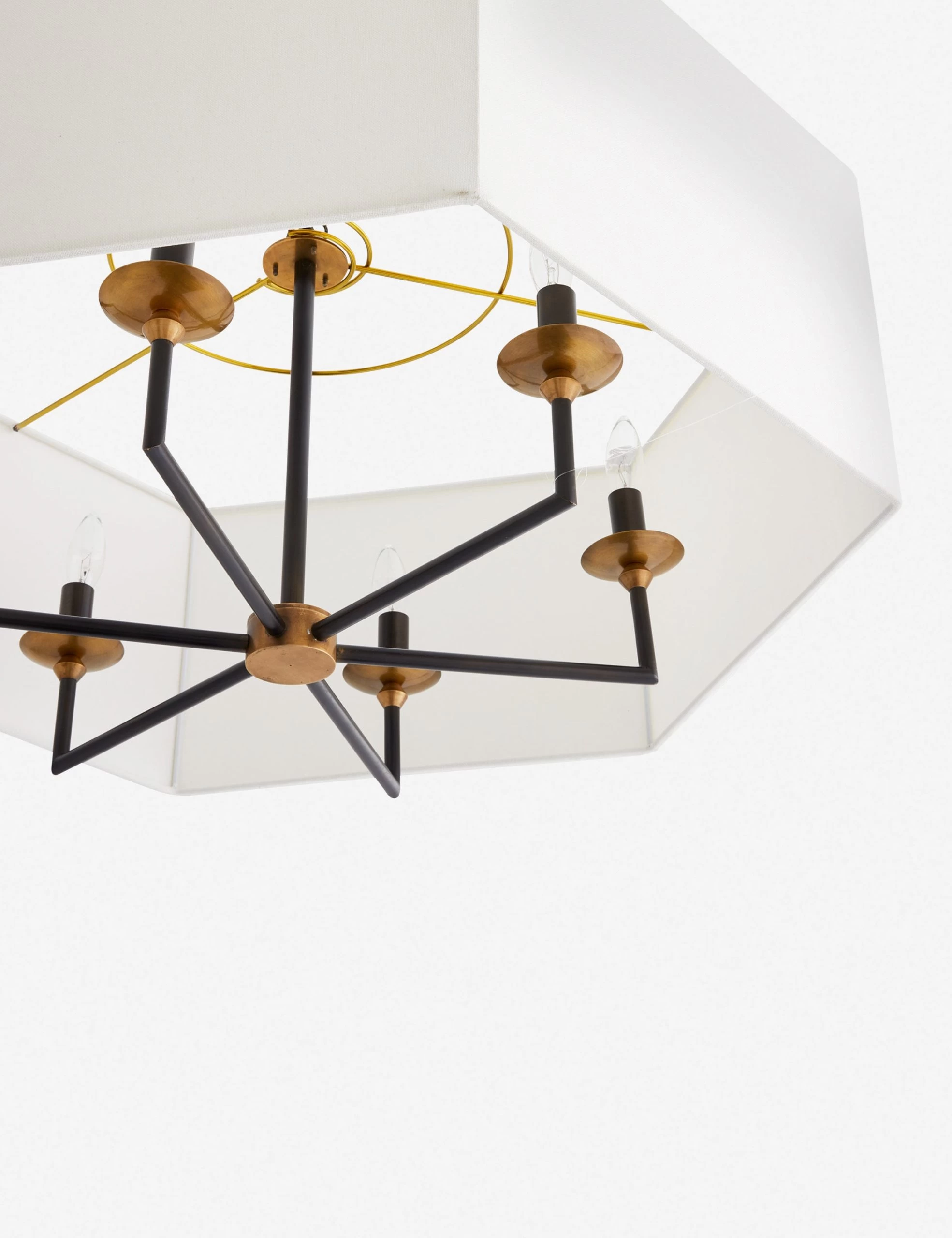 Oxford Chandelier By Arteriors - Image 3