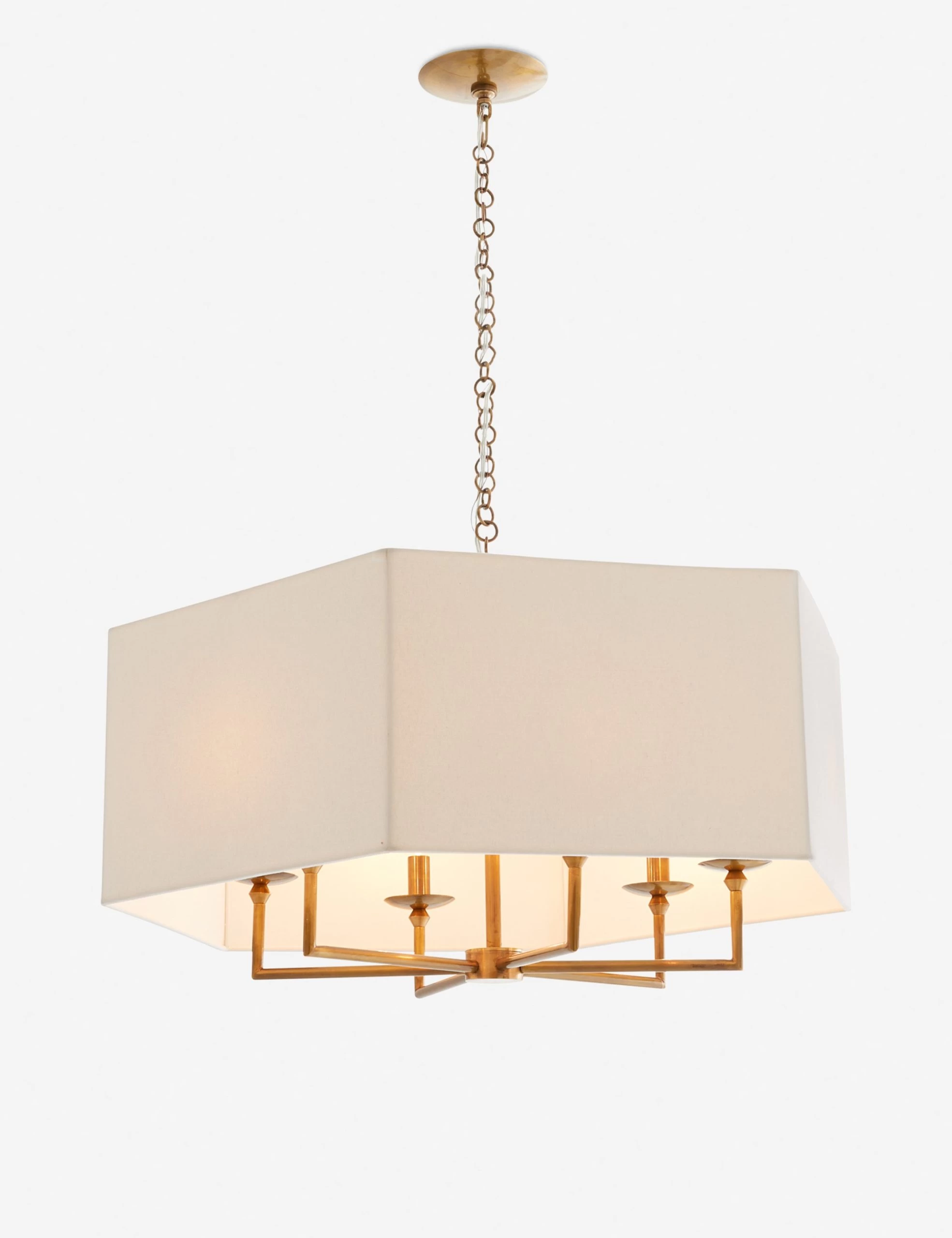 Oxford Chandelier By Arteriors - Image 6