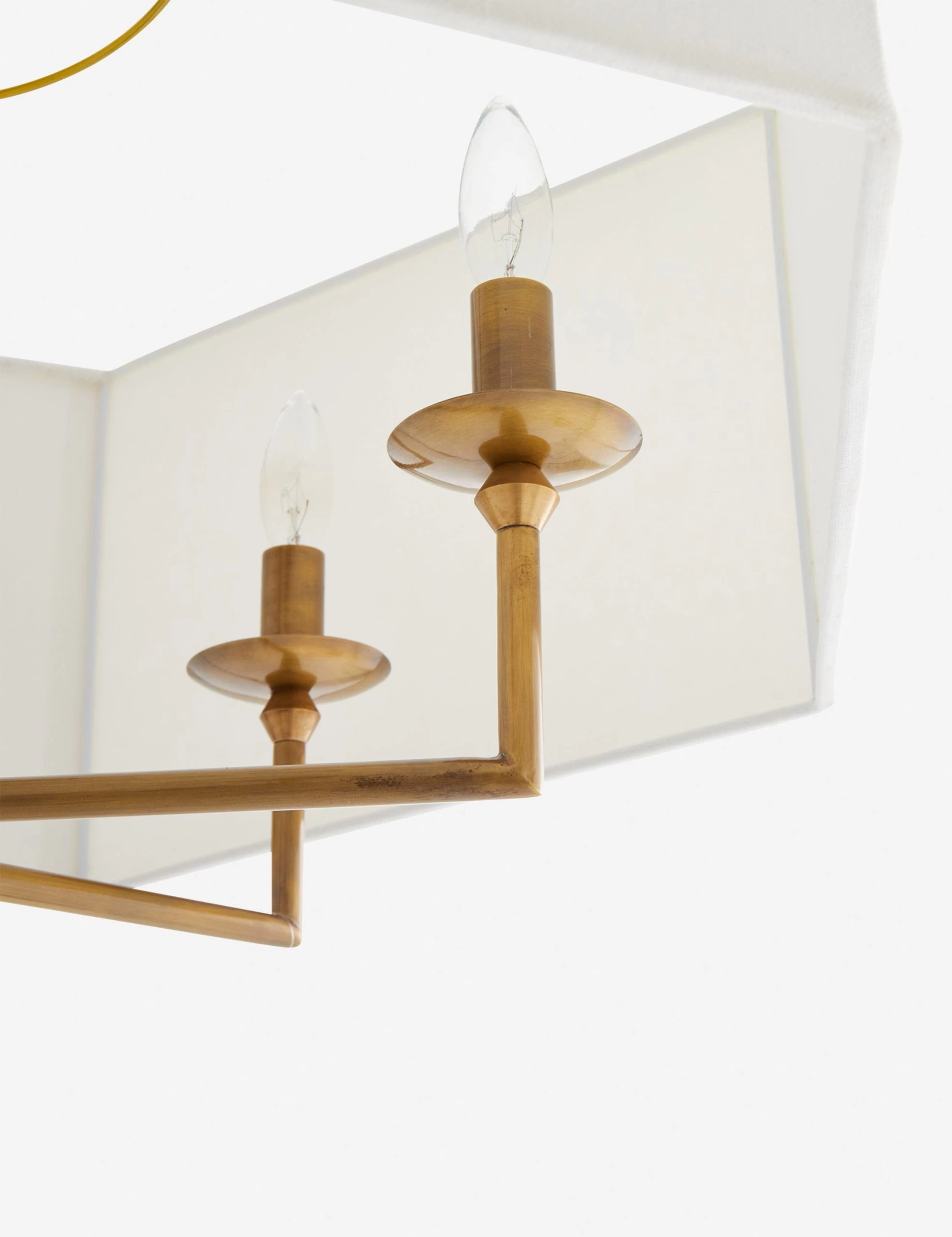 Oxford Chandelier By Arteriors - Image 8