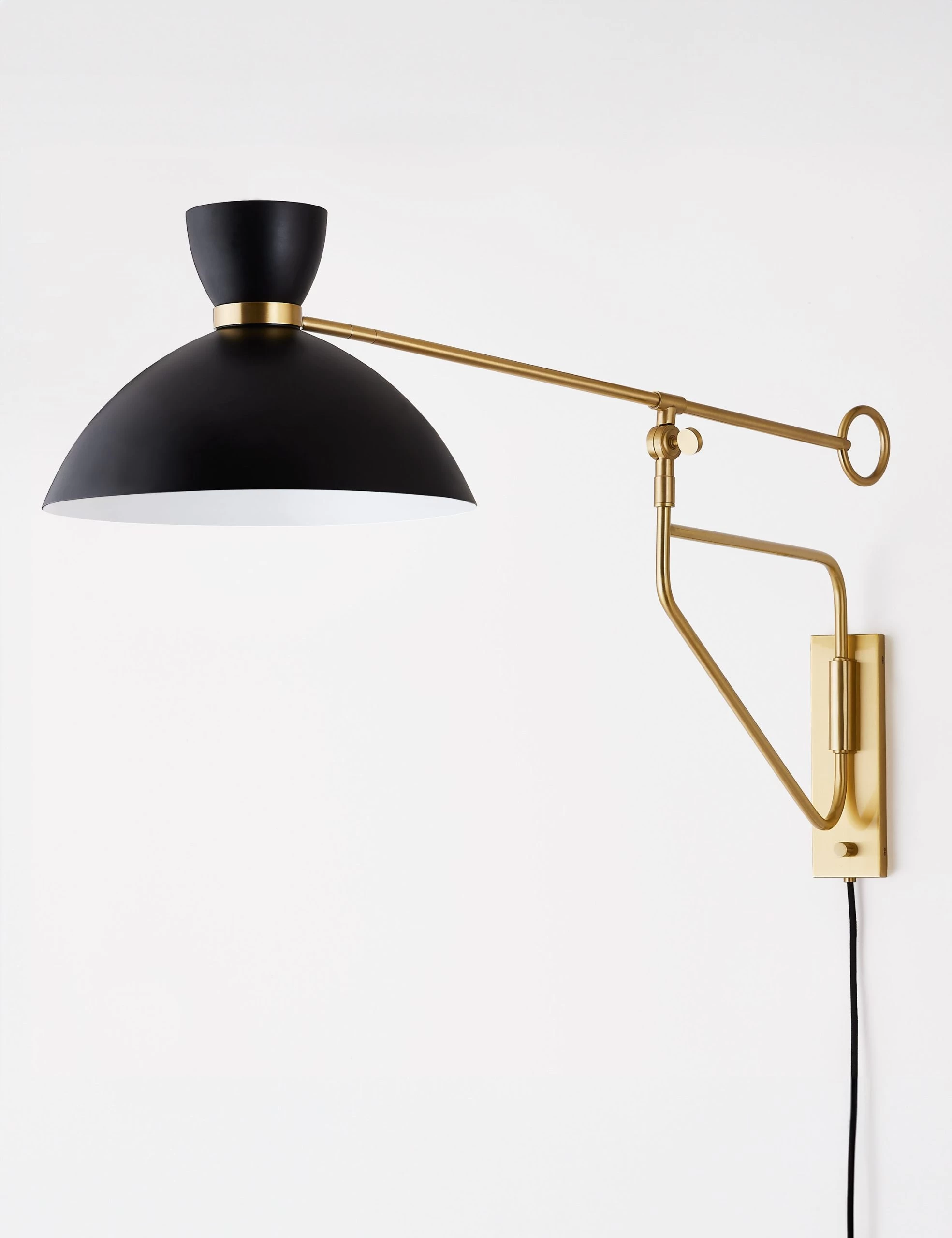 Patterson Plug-In Sconce - Image 3