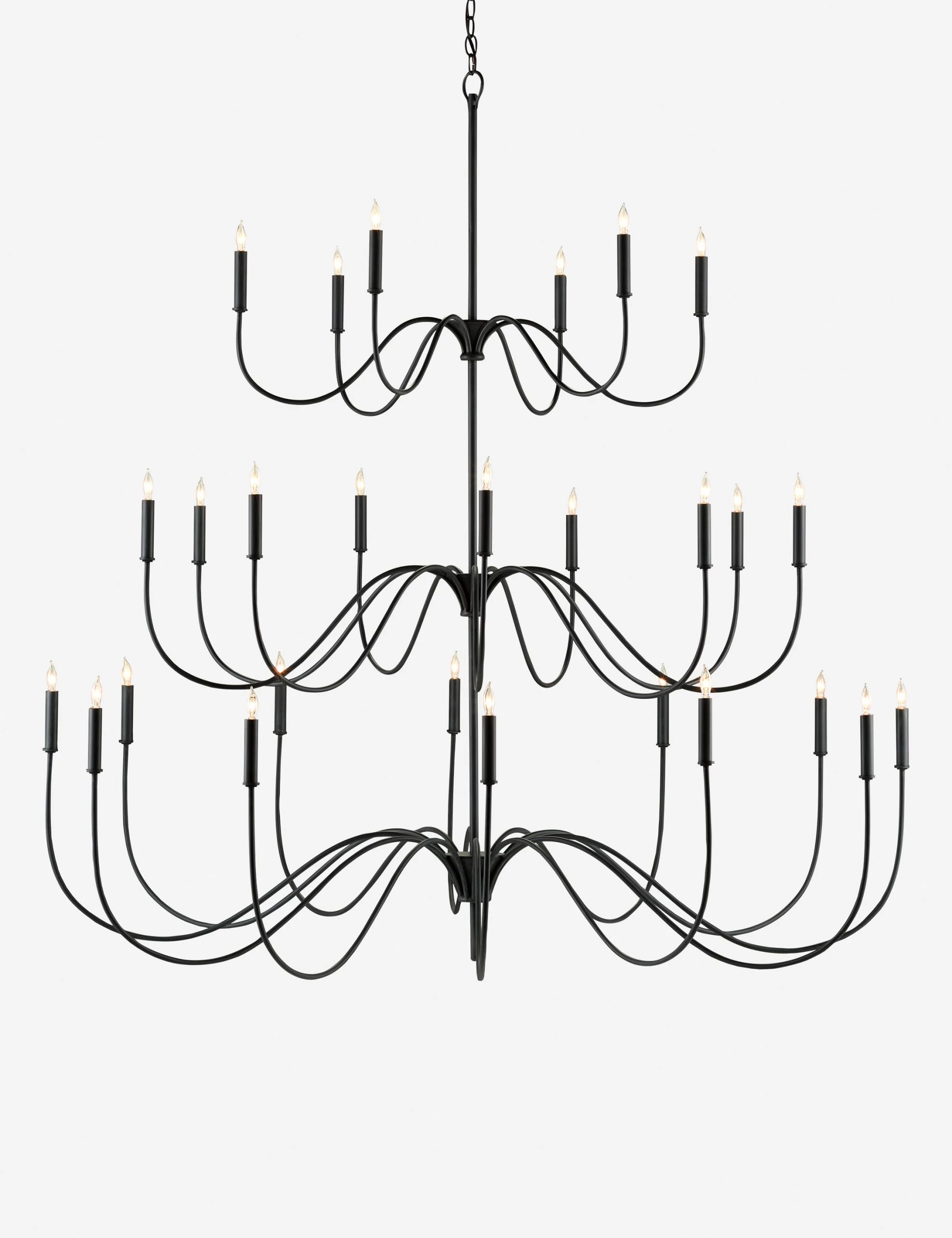 Yates Chandelier - Image 4