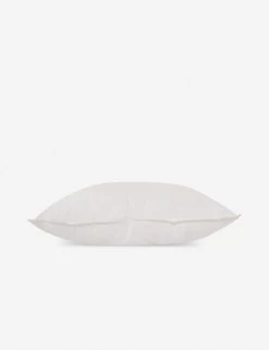 Down Alternative Sleeping Pillow By Pom Pom At Home