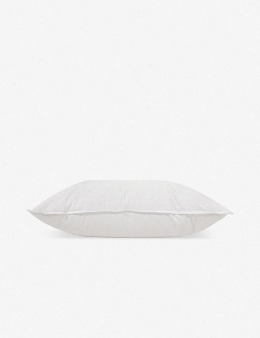Down Medium Sleeping Pillow By Pom Pom At Home