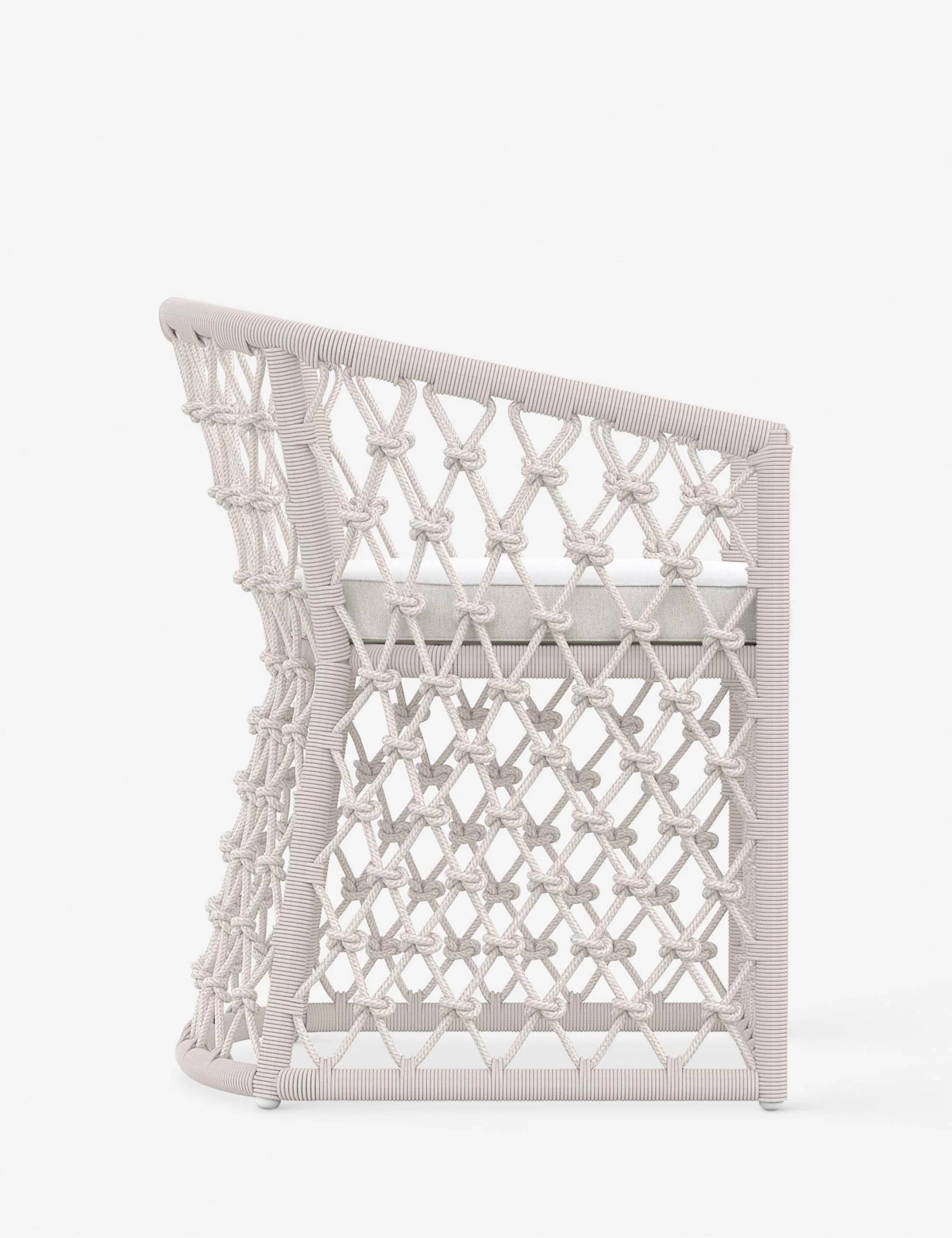 Gibbs Indoor / Outdoor Dining Chair - Image 3