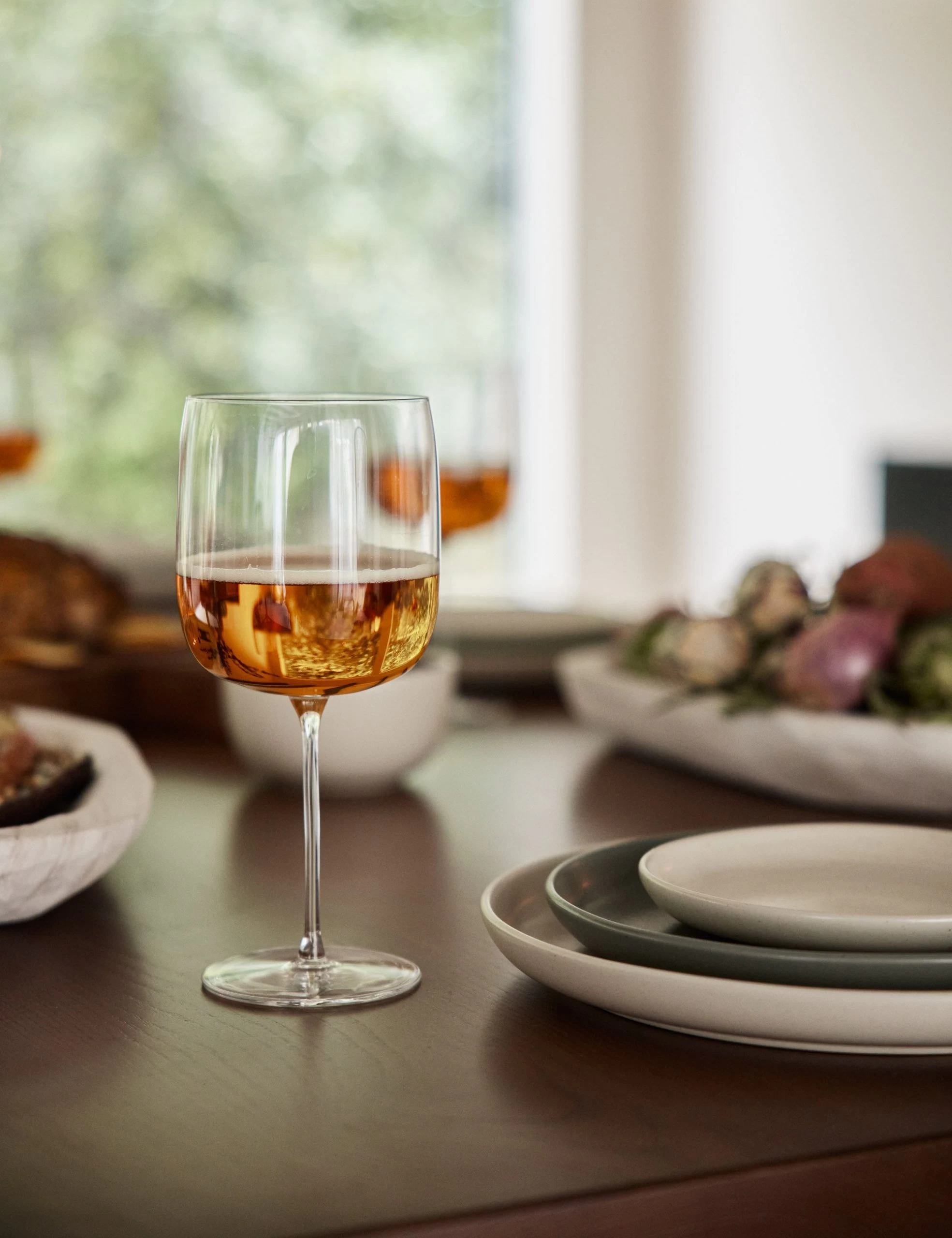 Borough Grand Cru Wine Glass (Set Of 4) By LSA International - Image 2