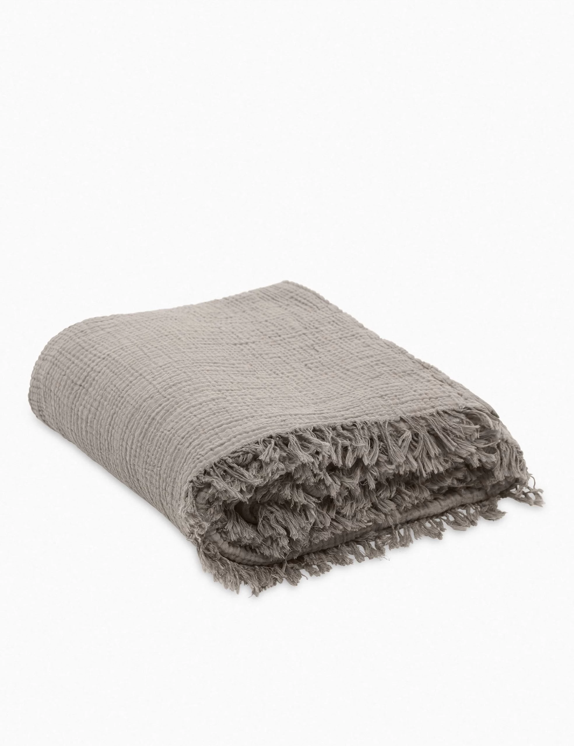 Alaia Cotton Bed Cover By House No. 23 - Image 2