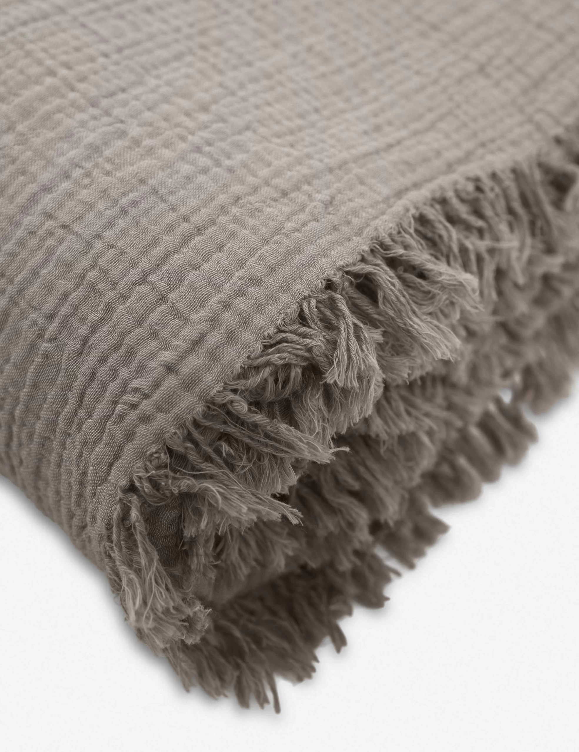 Alaia Cotton Bed Cover By House No. 23 - Image 3