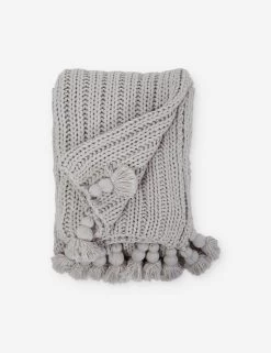 Anacapa Oversized Throw By Pom Pom At Home