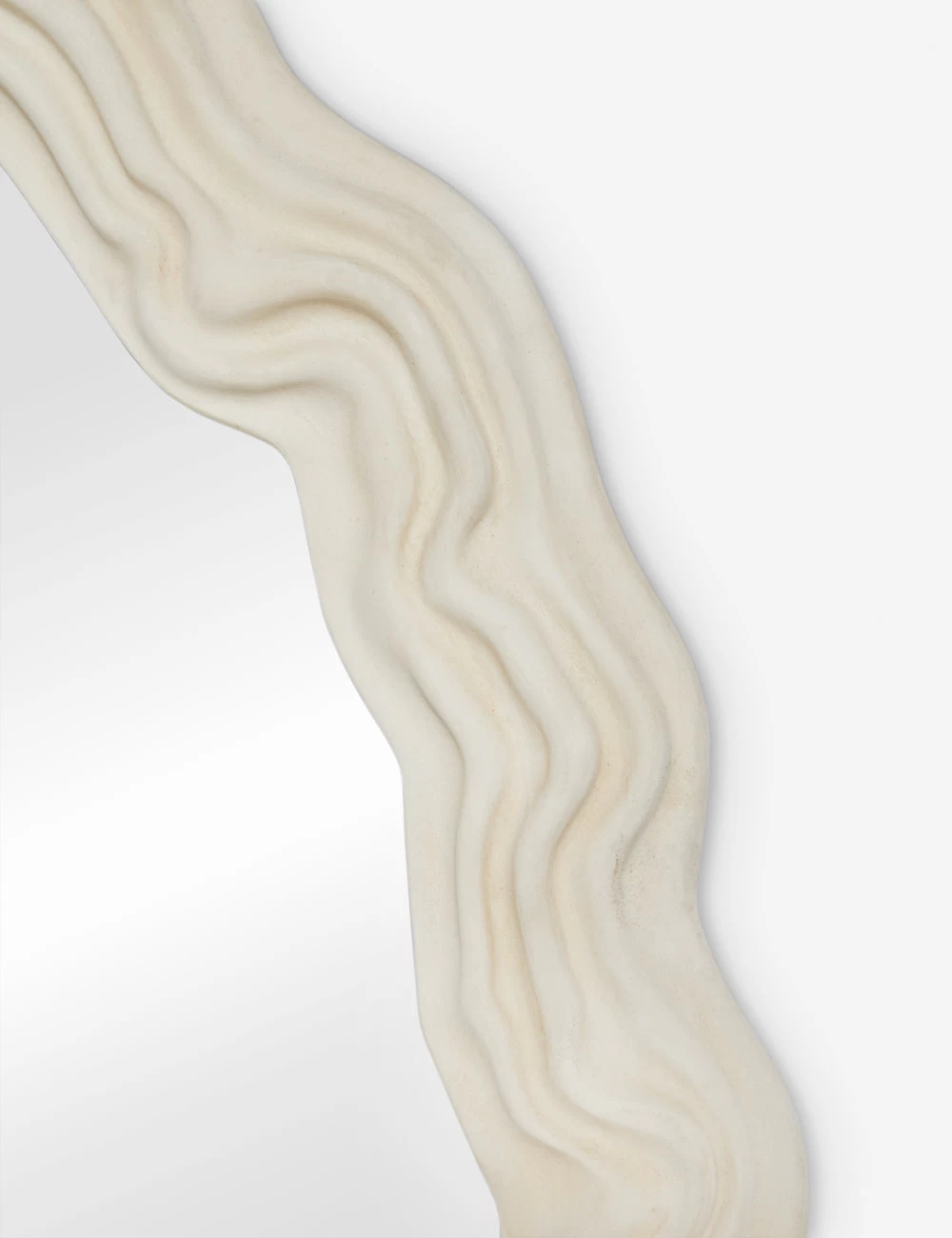 Anastasia Round Mirror By Sarah Sherman Samuel - Image 3