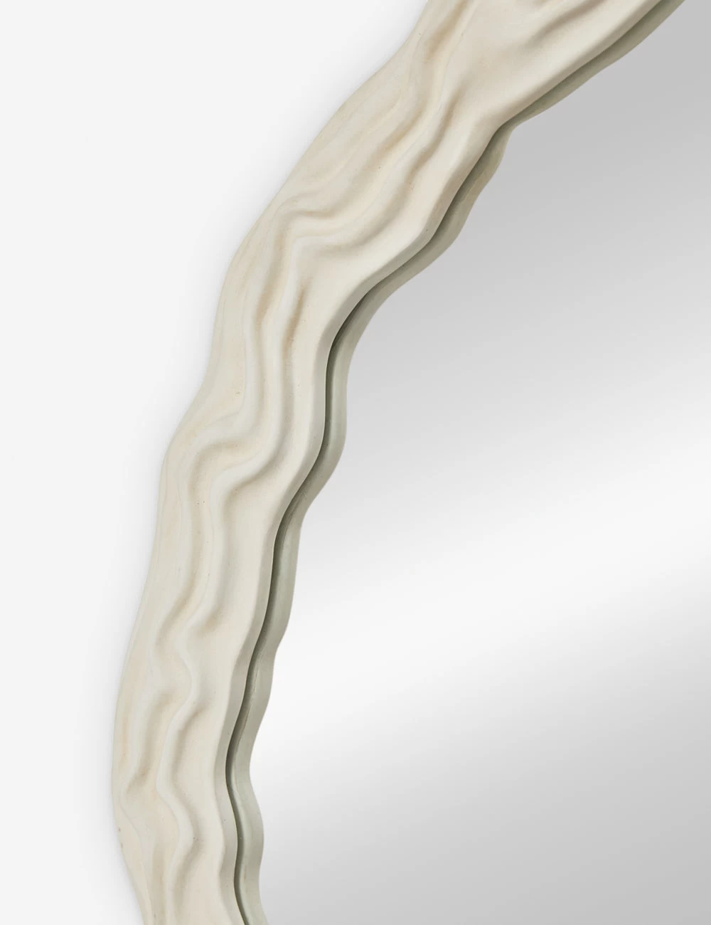 Anastasia Round Mirror By Sarah Sherman Samuel - Image 4