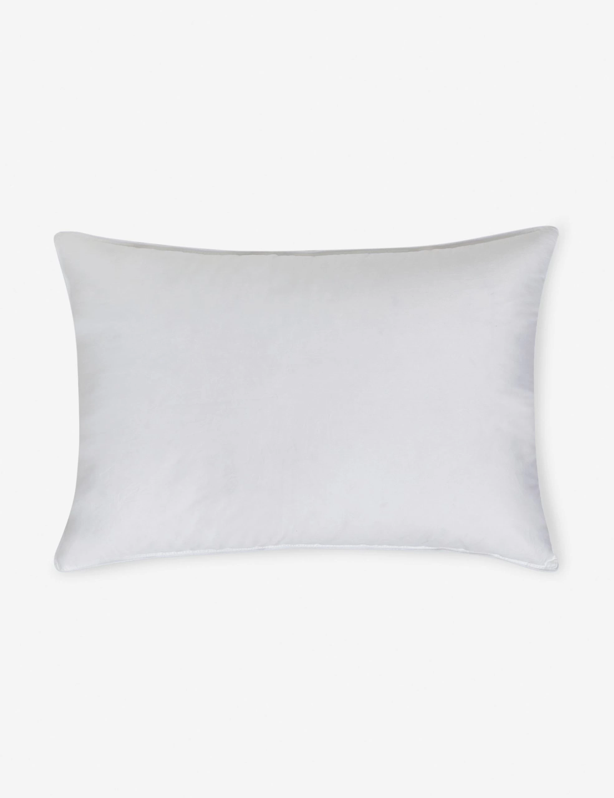 Banks Medium/Firm Down Pillow Insert - Image 2