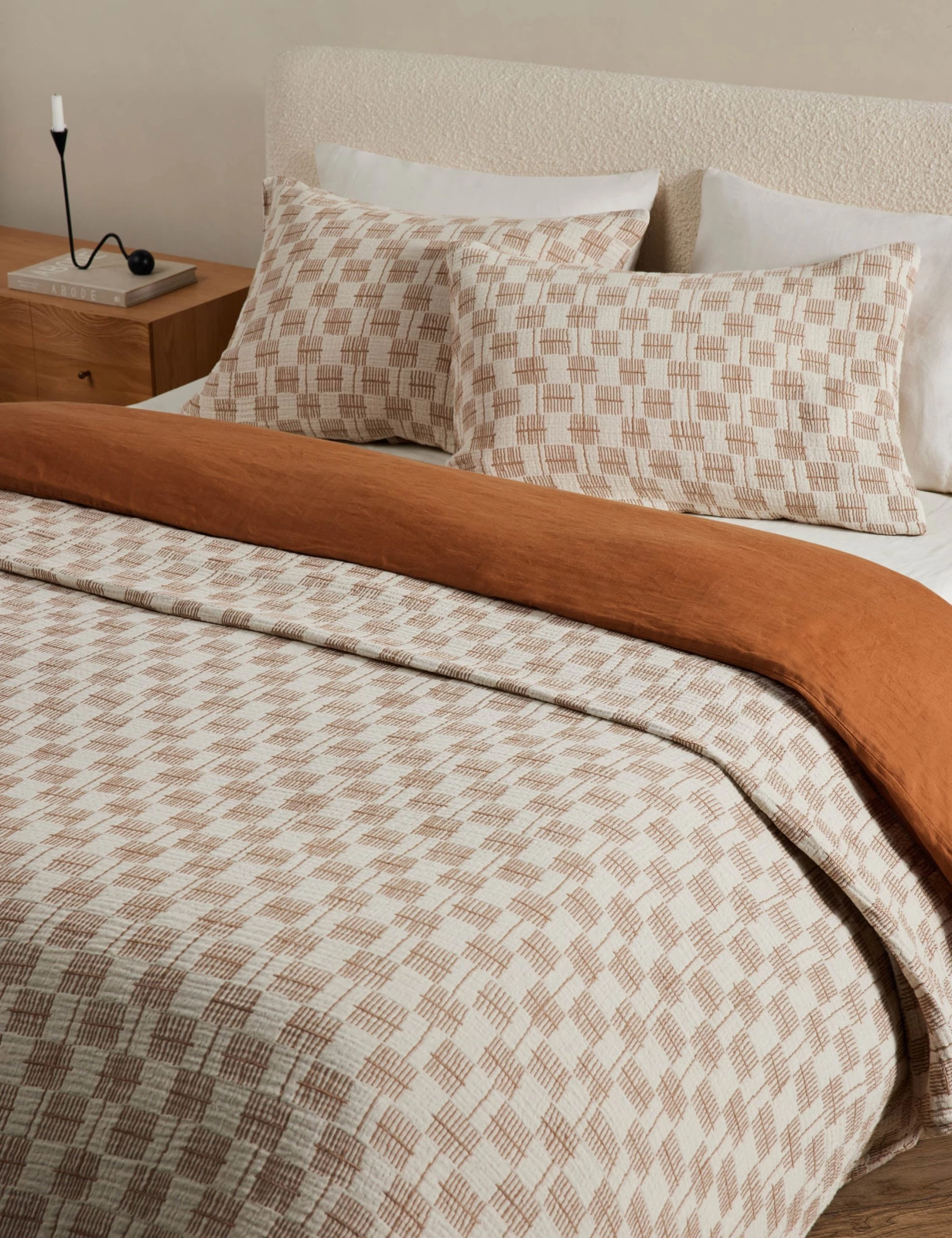 Basketweave Blanket By Sarah Sherman Samuel