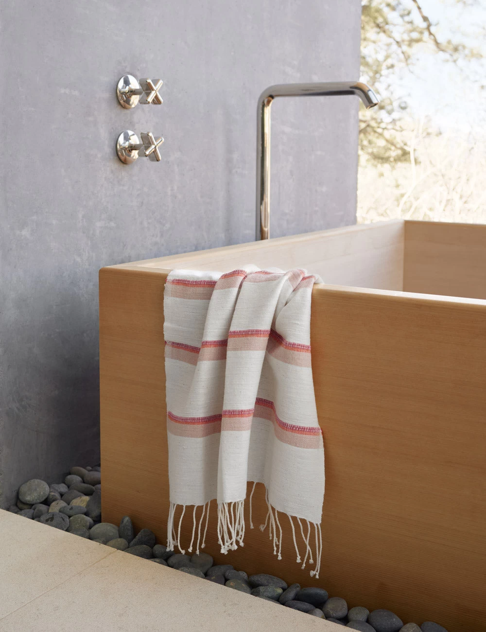 Omo Hand Towel By Bolé Road Textiles - Image 6