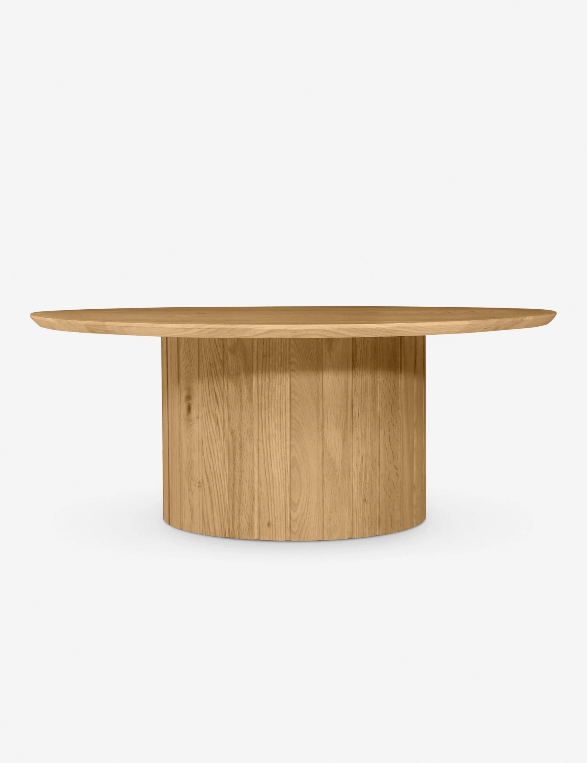 Benedict Round Coffee Table - Image 6
