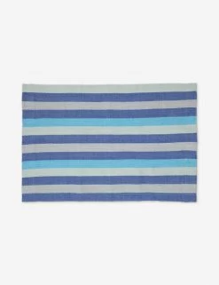 Turkana Bath Mat By Bolé Road Textiles