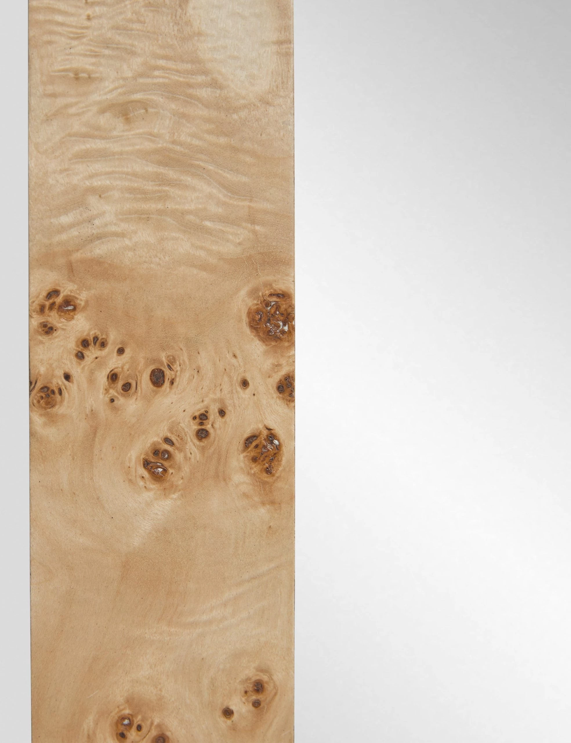 Bree Burl Wood Mirror - Image 5