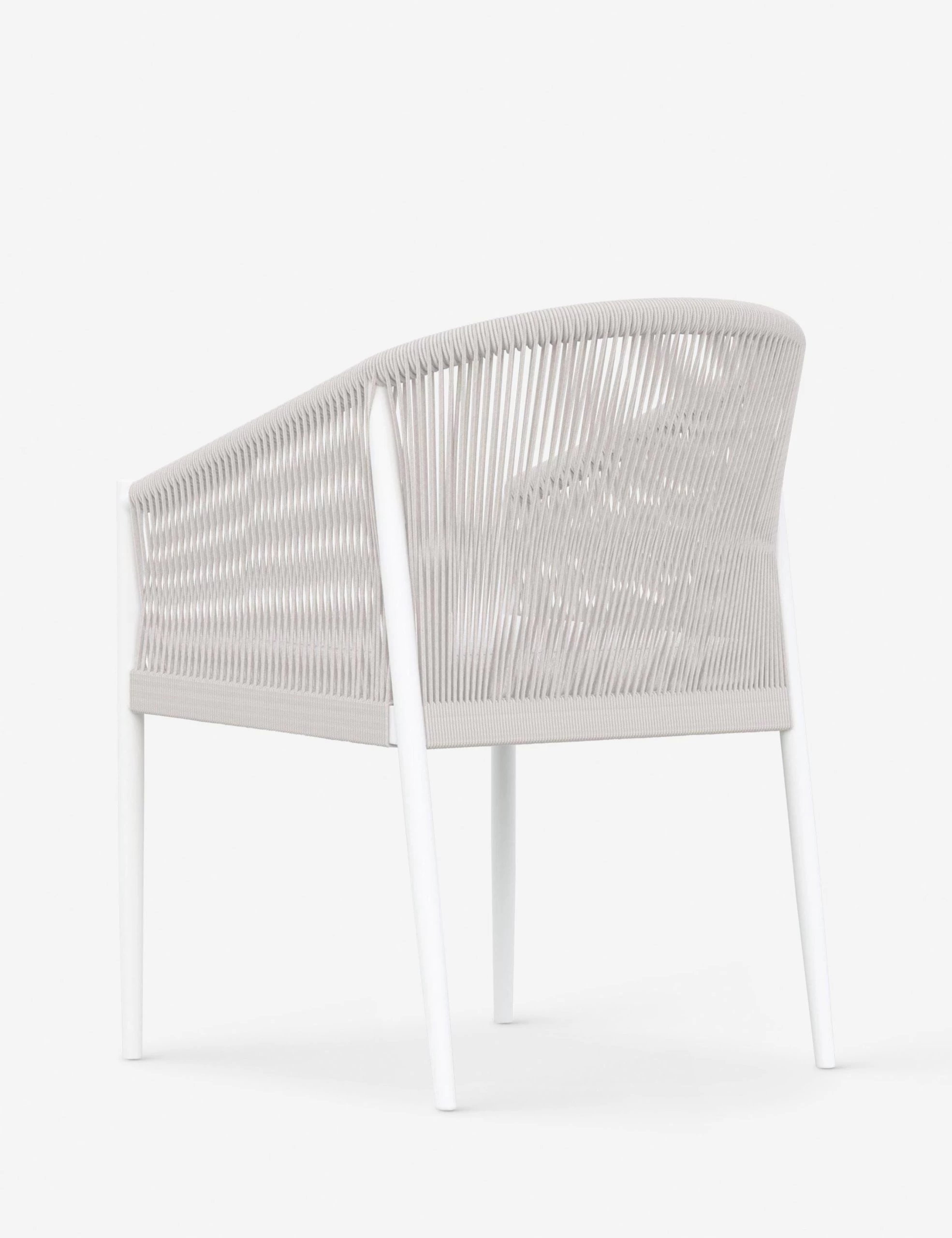 Esparza Indoor / Outdoor Dining Arm Chair - Image 4