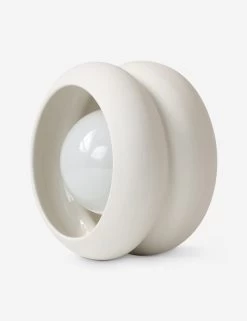 Cherub Flush Mount Light By Huey Lightshop