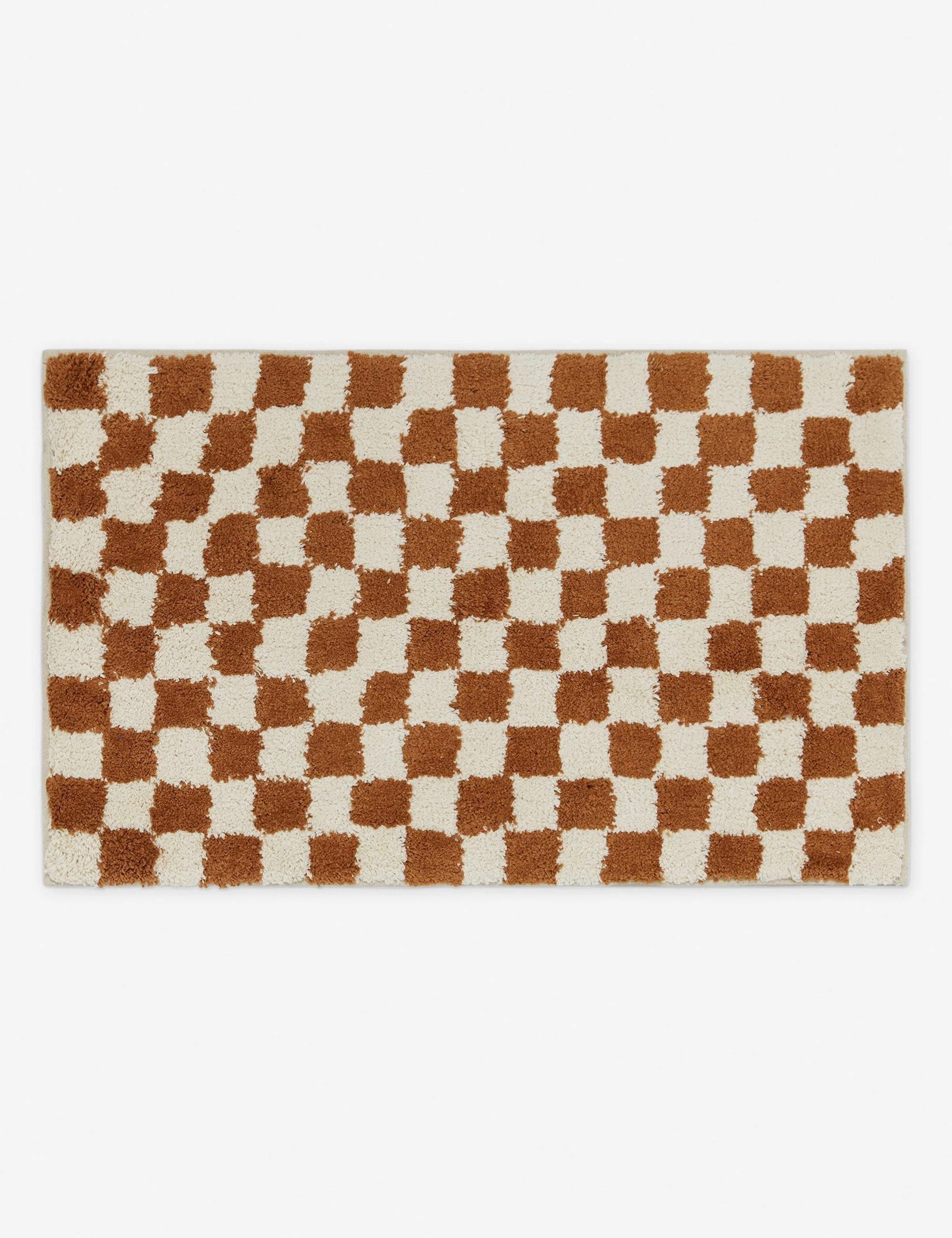Checkerboard Bath Mat By Sarah Sherman Samuel - Image 3