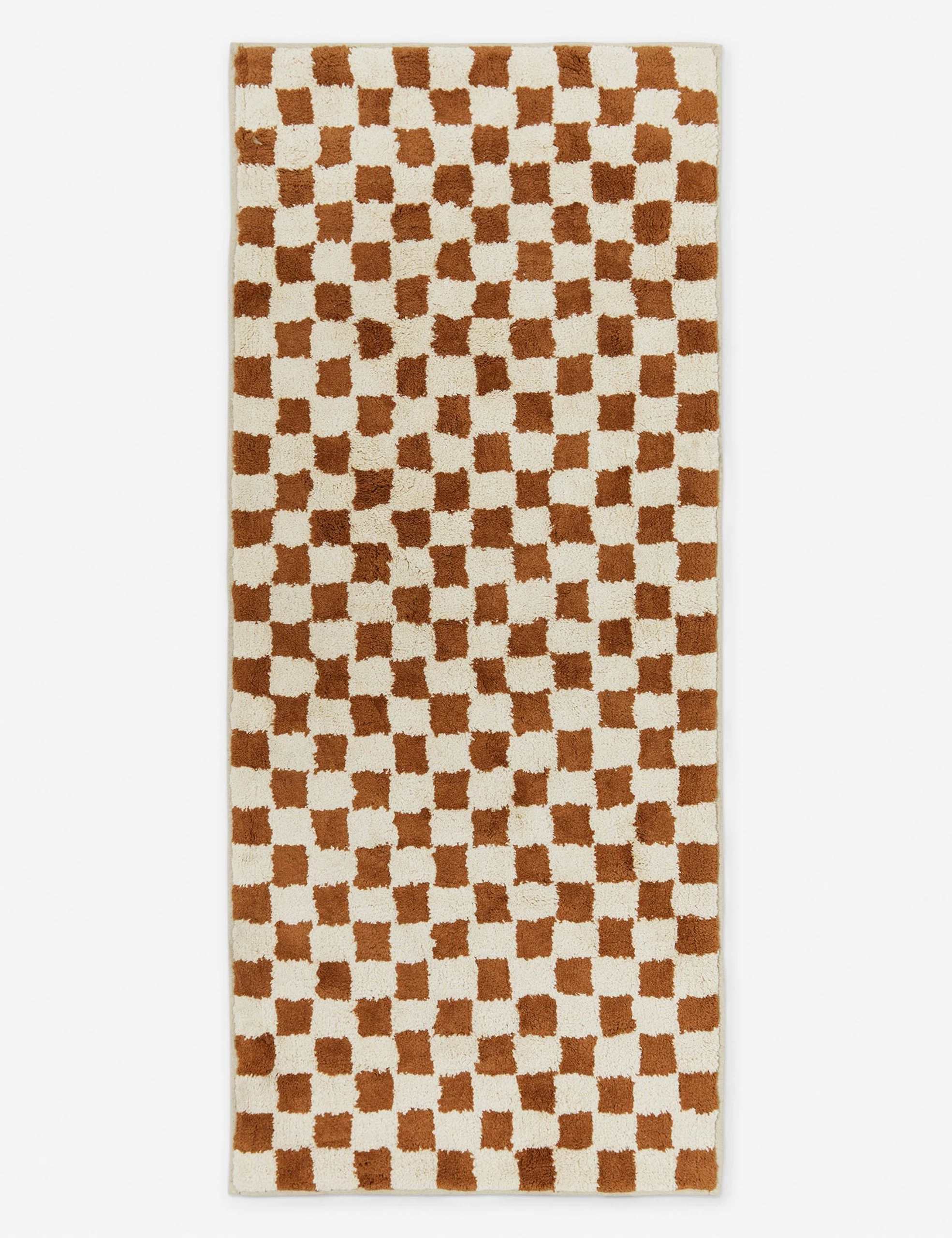 Checkerboard Bath Mat By Sarah Sherman Samuel - Image 6