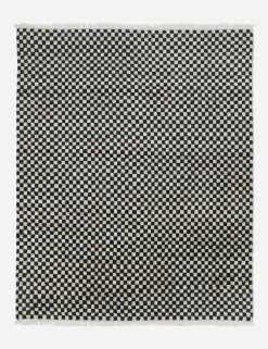 Checkerboard Rug By Sarah Sherman Samuel