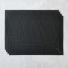 Basketweave Rectangle Placemat (set Of 4) By Chilewich