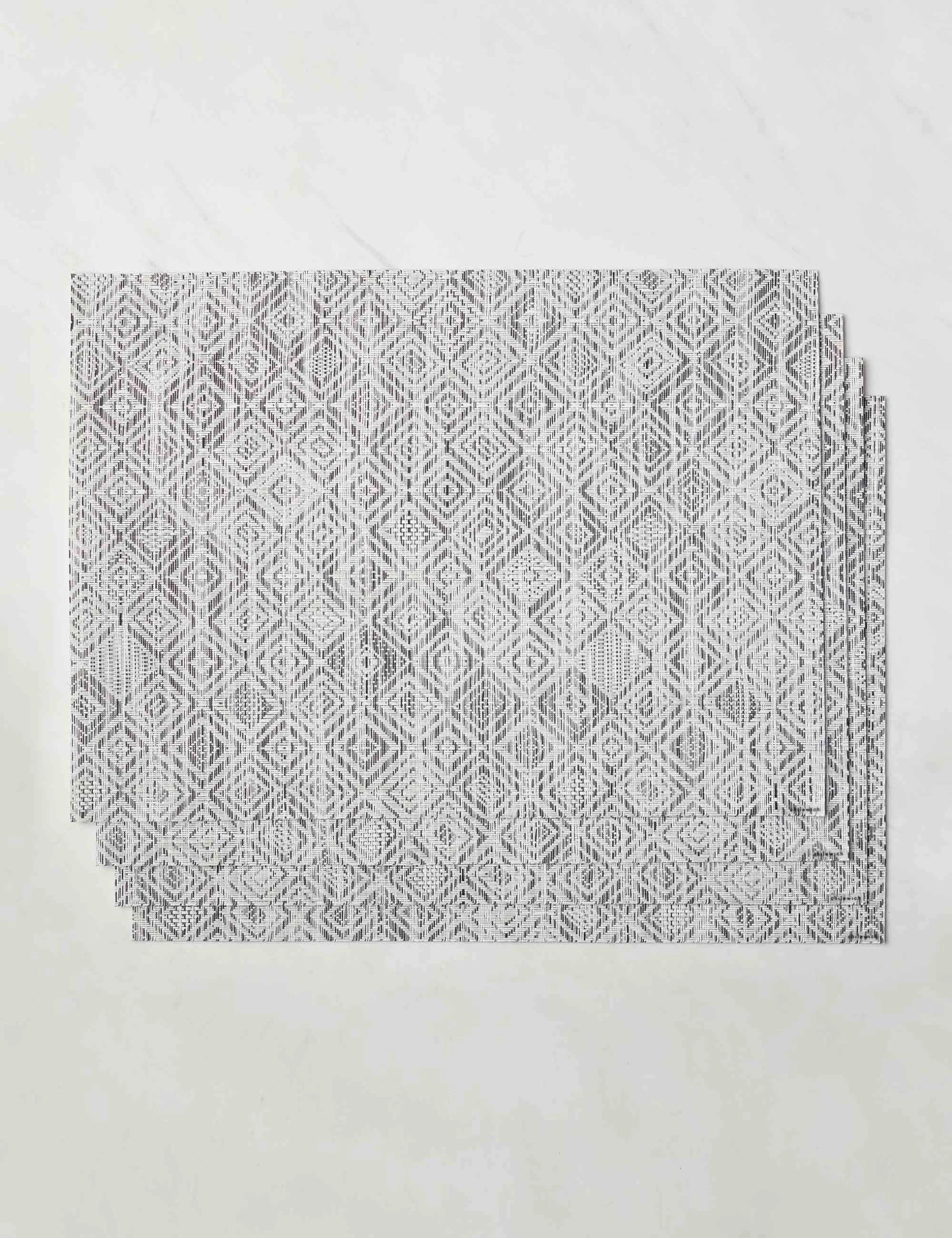 Mosaic Rectangle Placemat (Set Of 4) By Chilewich - Image 6