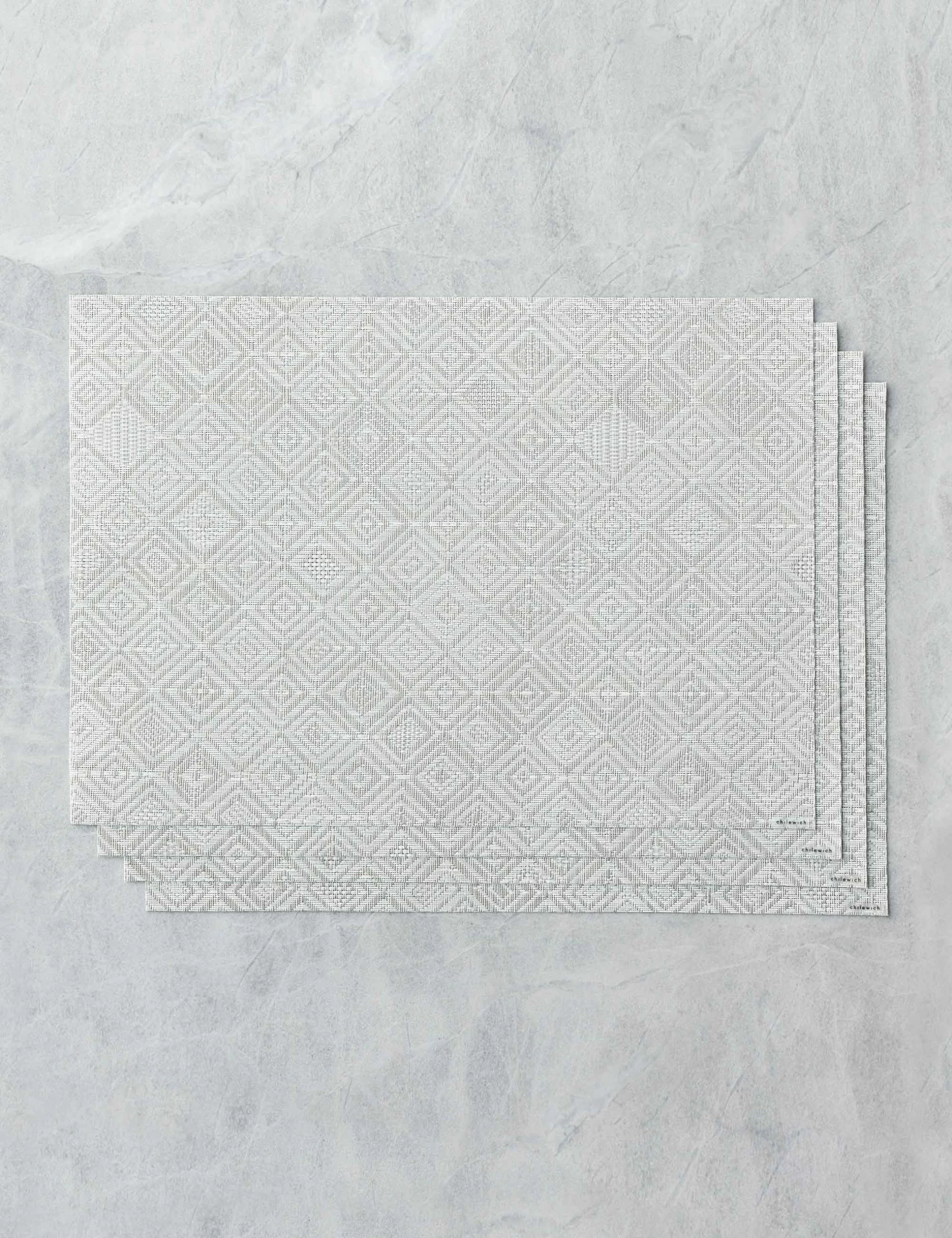 Mosaic Rectangle Placemat (Set Of 4) By Chilewich - Image 3