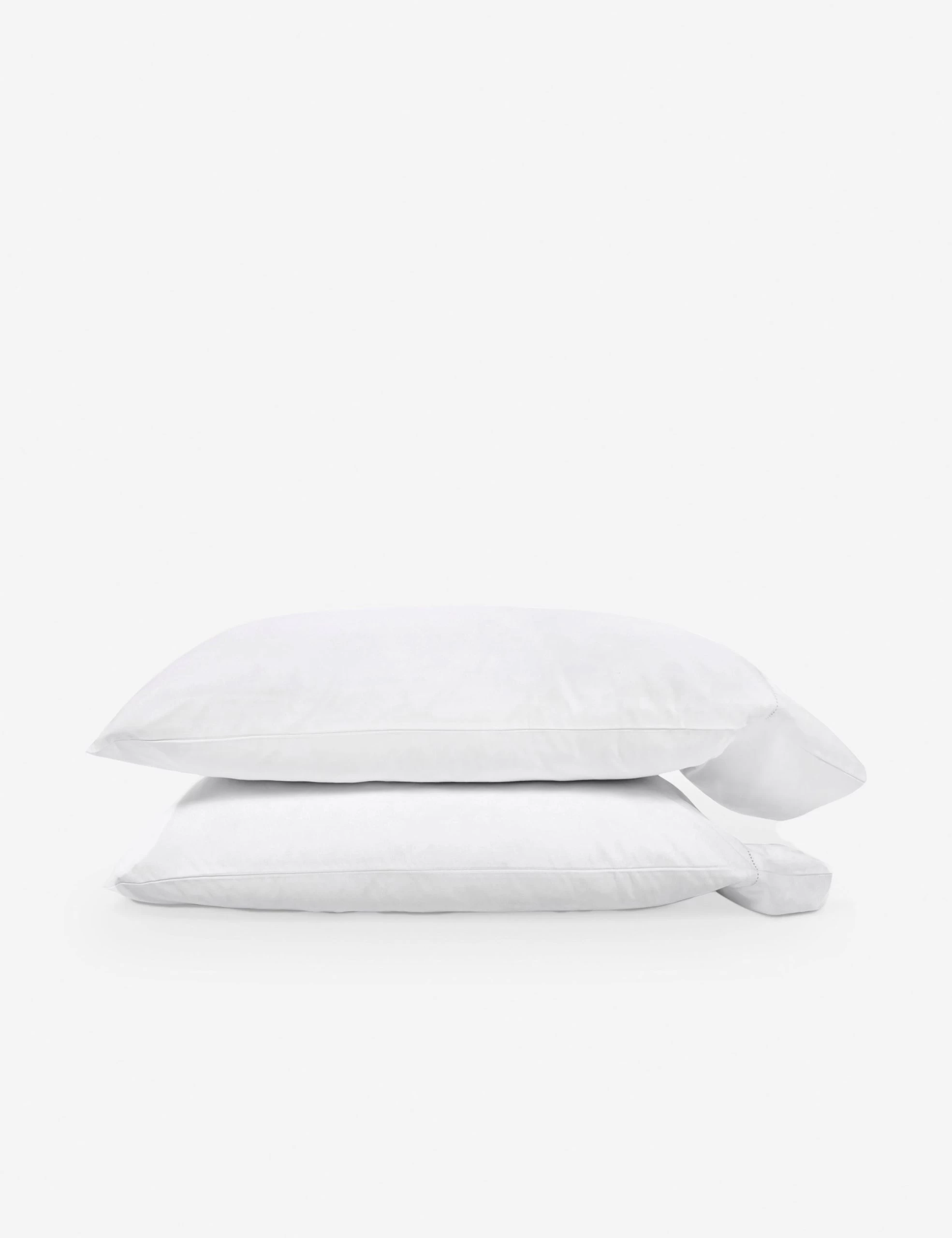 Classico Hemstitch Pillowcase (Set Of 2) By Pom Pom At Home