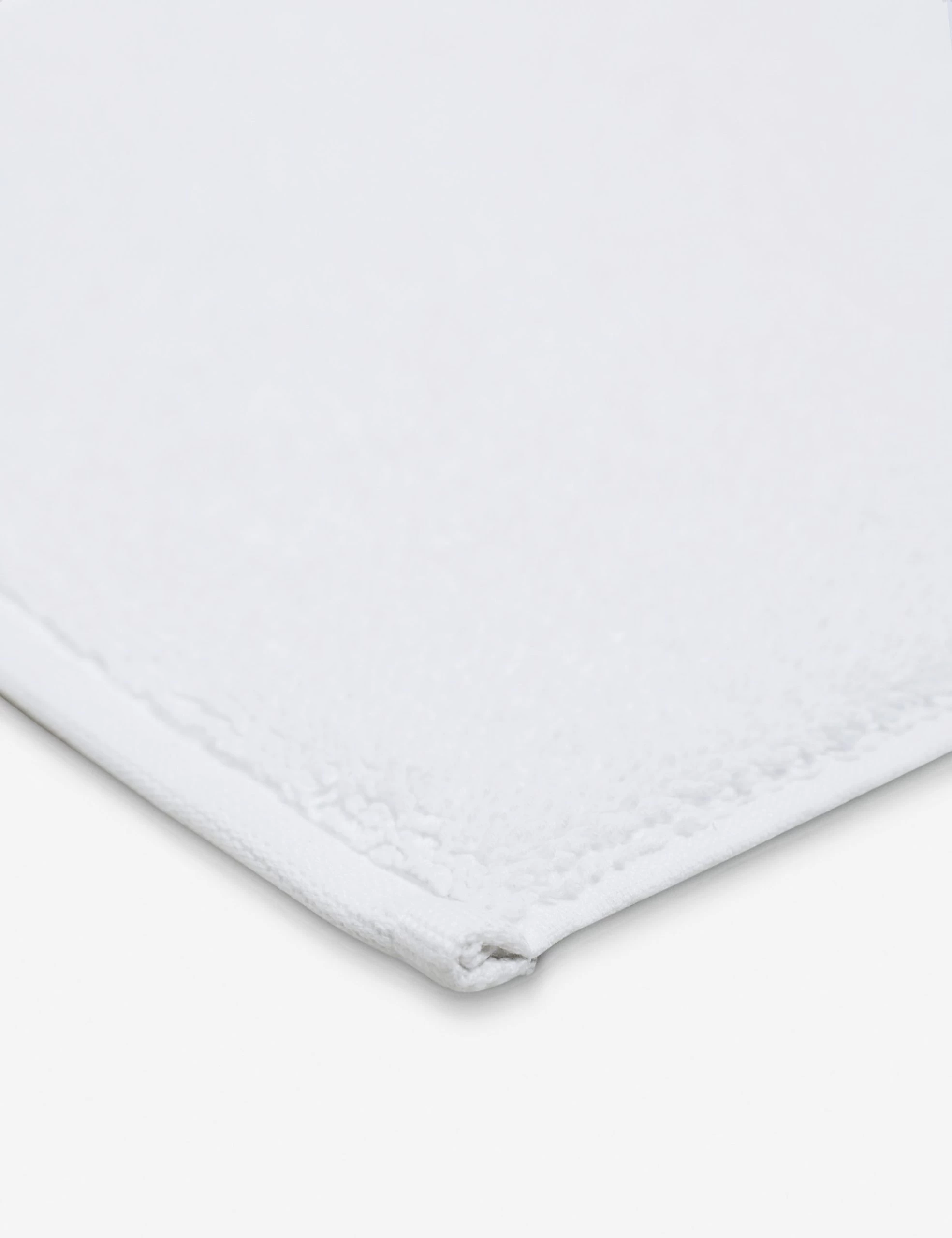 Cloud Loom Bath Mat By Coyuchi - Image 3