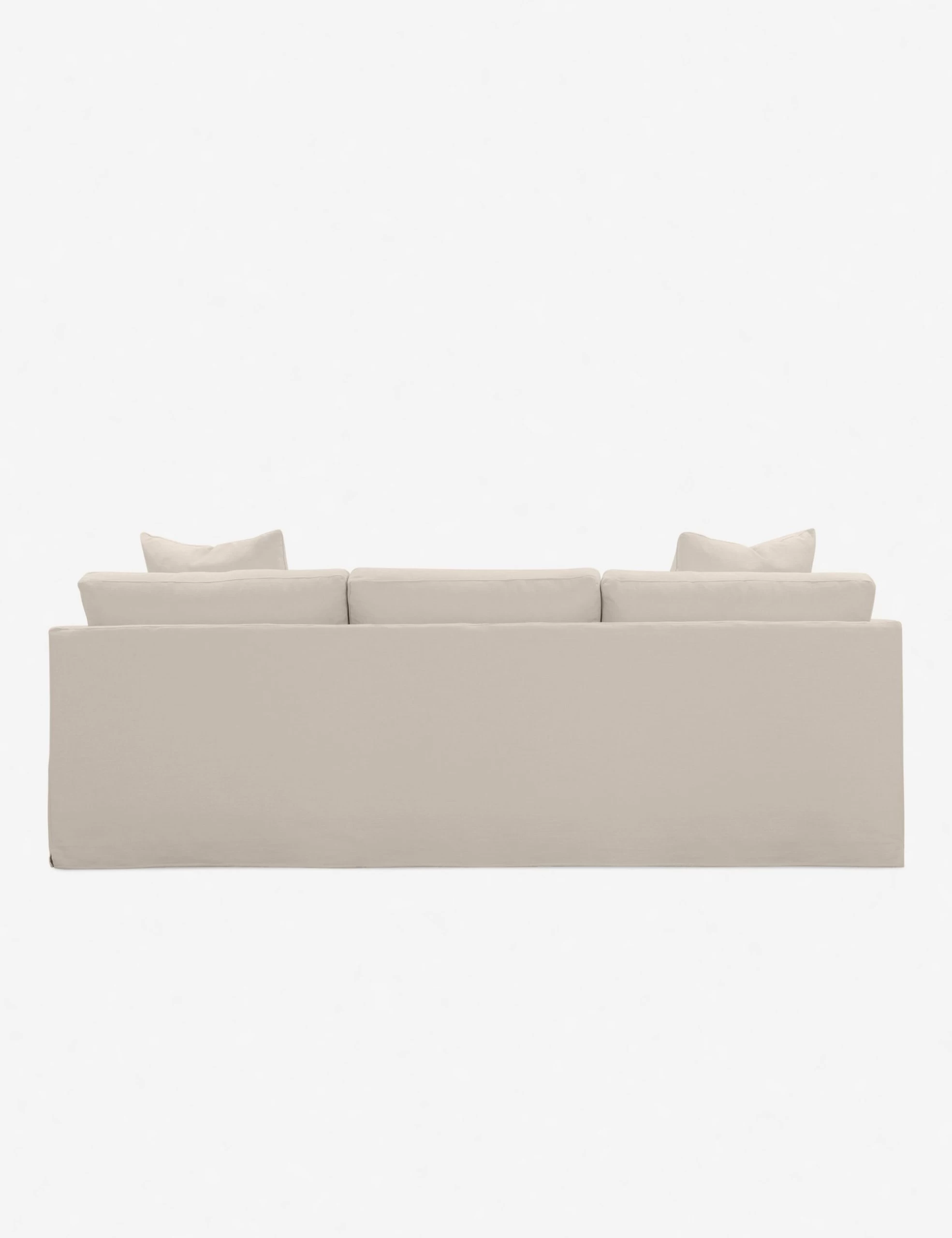 Coen Slipcover Sofa - Image 12