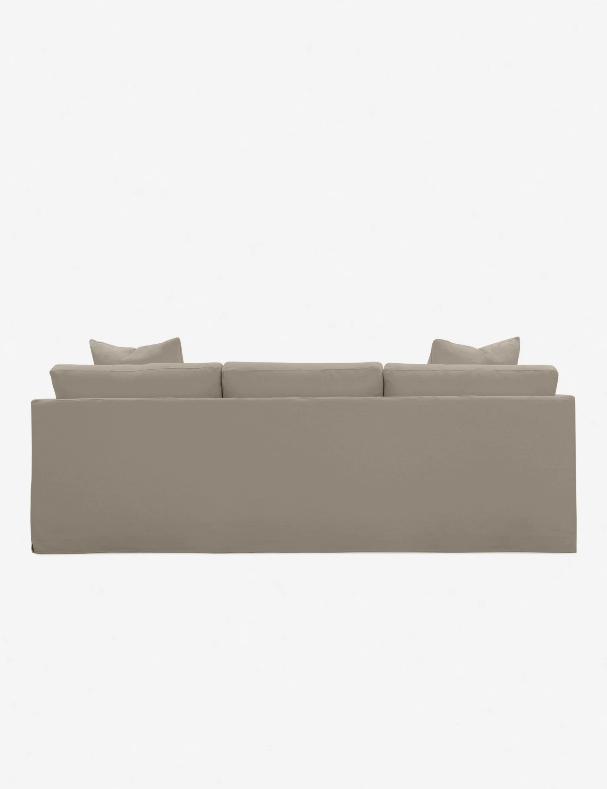 Coen Slipcover Sofa - Image 5