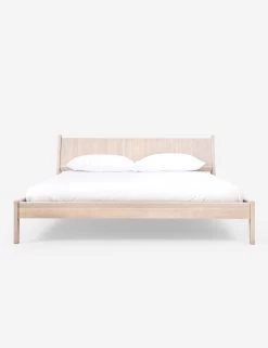 Plume Bed By Sun At Six