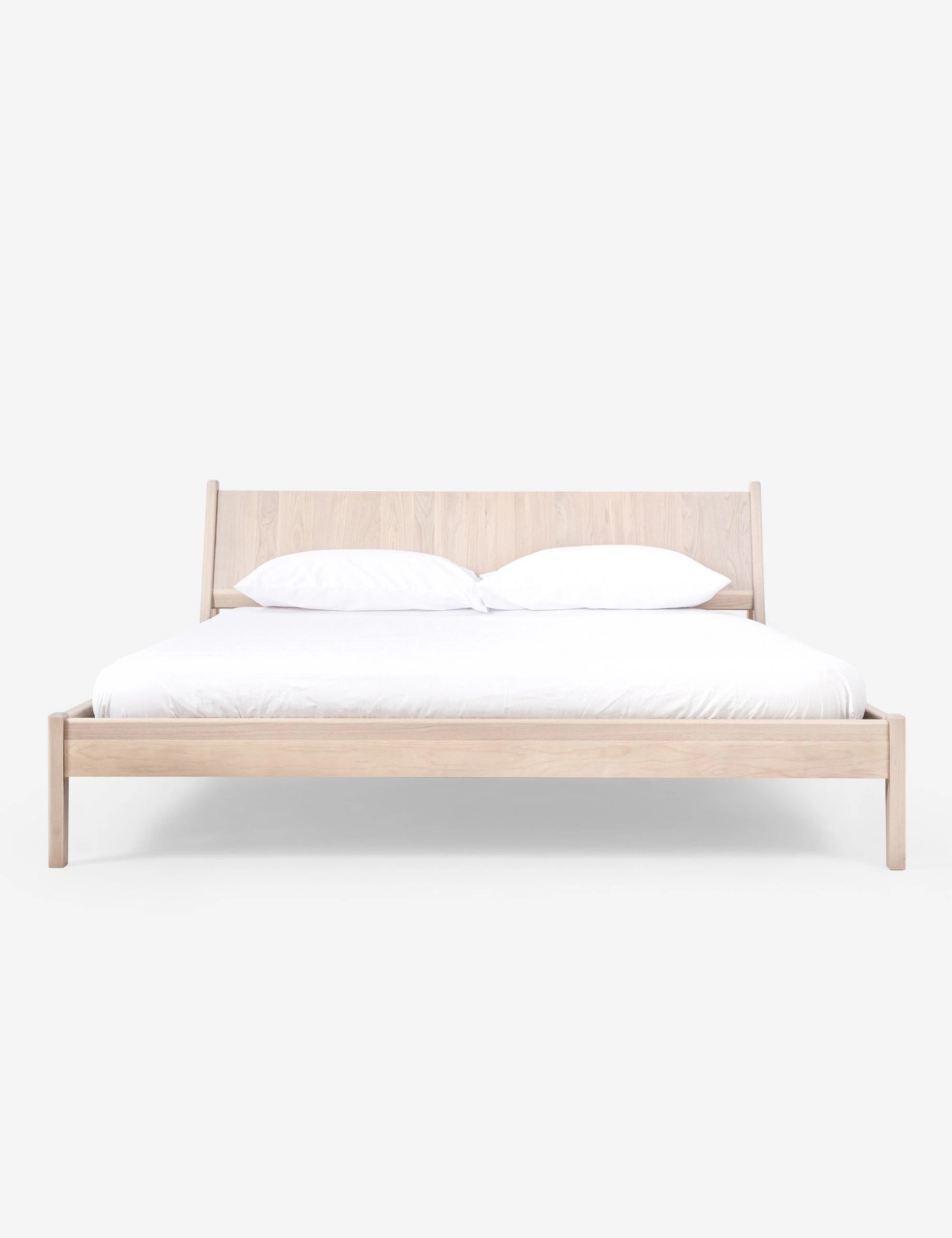 Plume Bed By Sun At Six